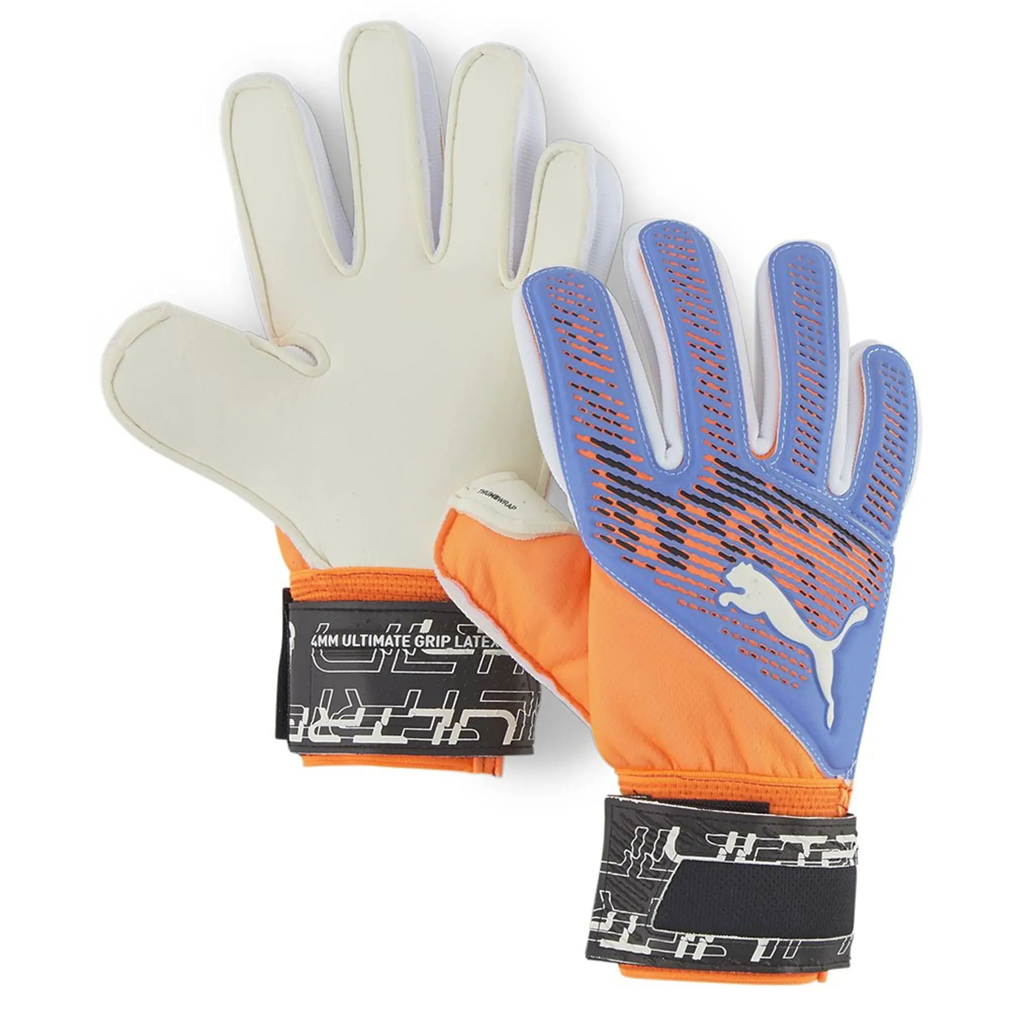 Puma Goalkeeper Gloves Ultra Grip 2 Rc Supercharge - Orange