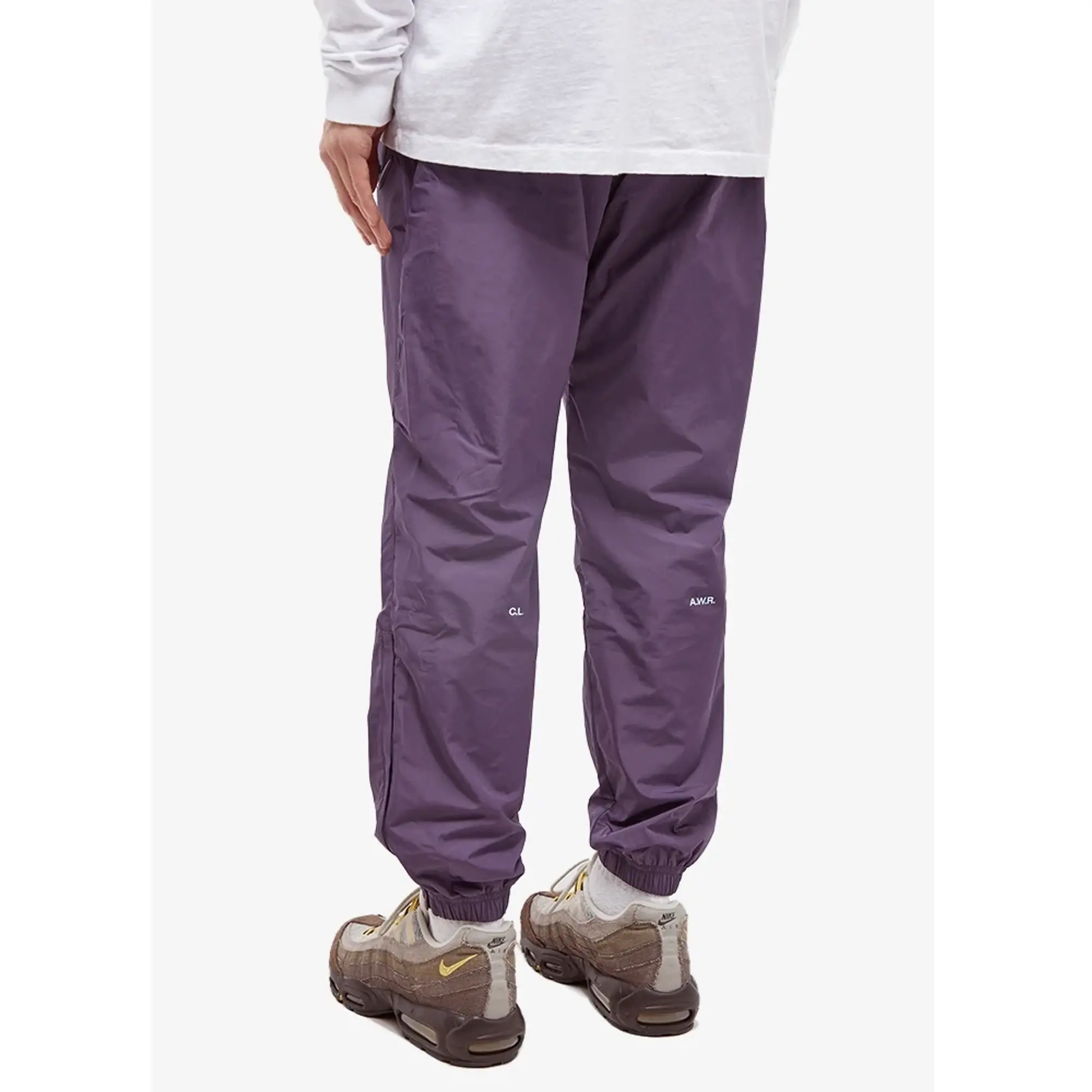 Nike X Nocta Nrg Dy Track Pant Purple | DO2829-573 | FOOTY.COM