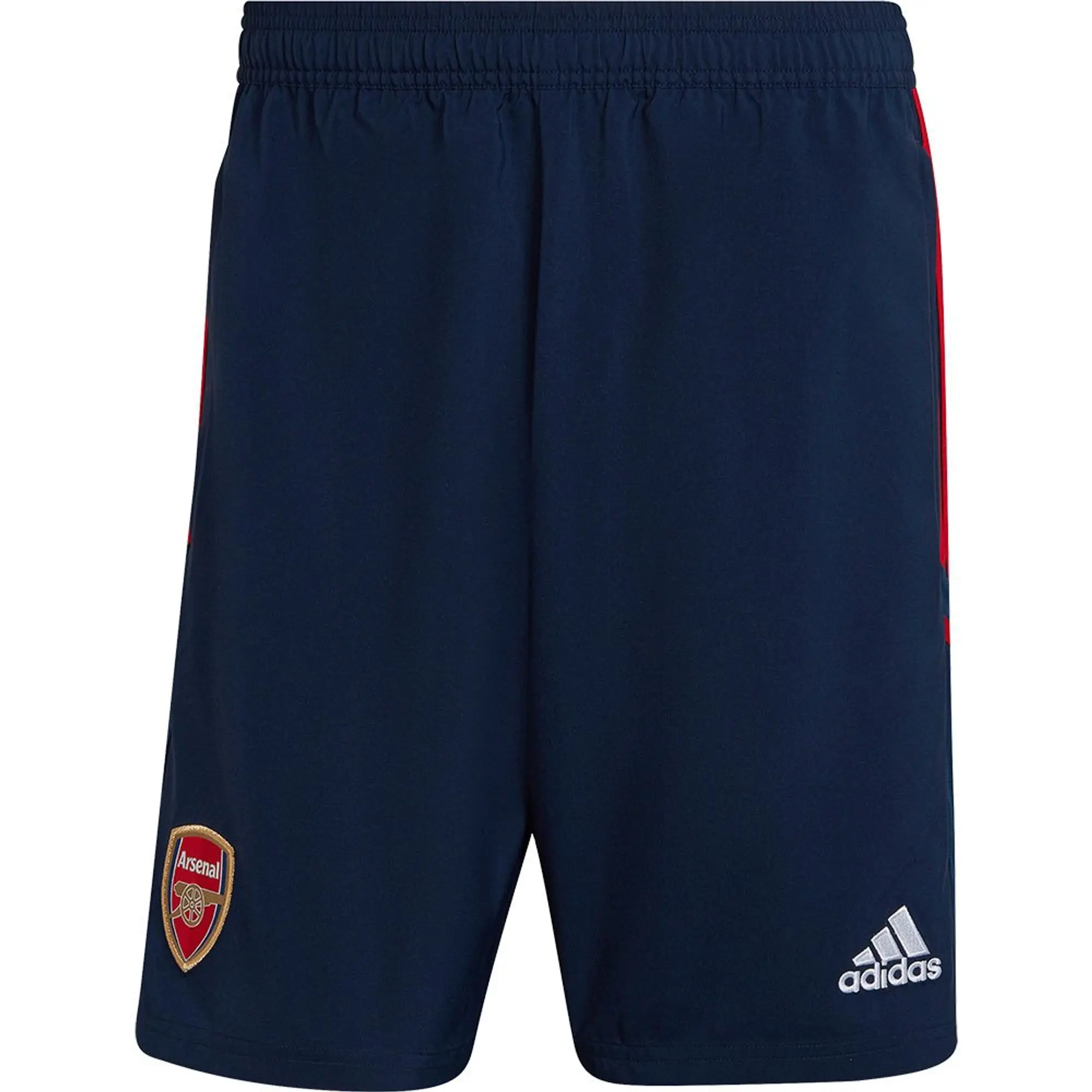 adidas Arsenal Mens Home Shorts 2022/23