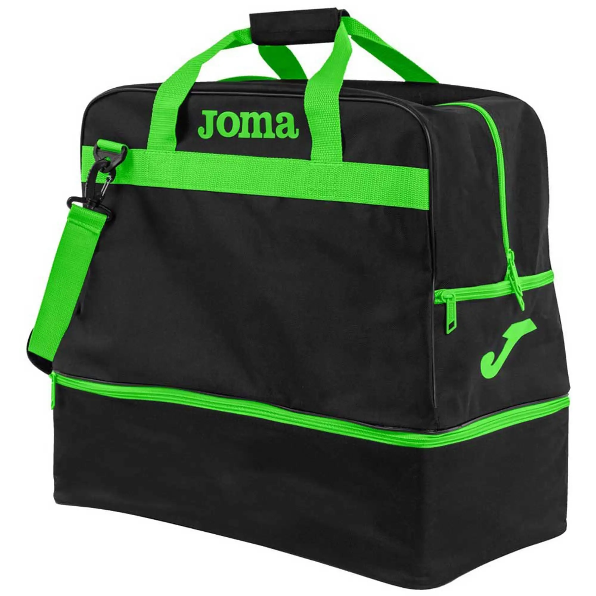 Joma Training S Bag  - Black
