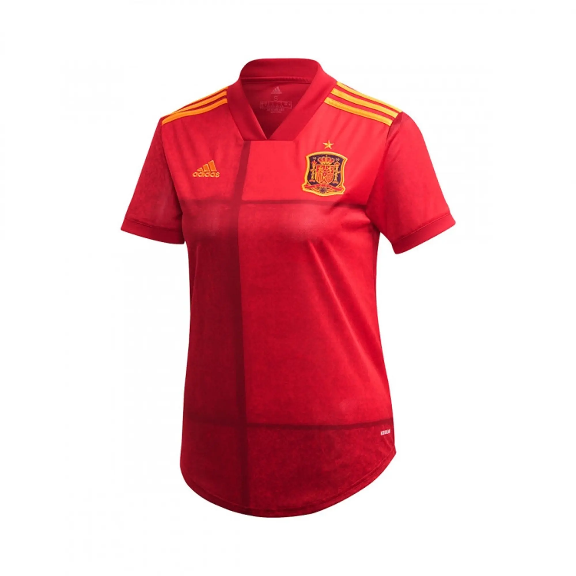 adidas Spain Womens SS Home Shirt 2019