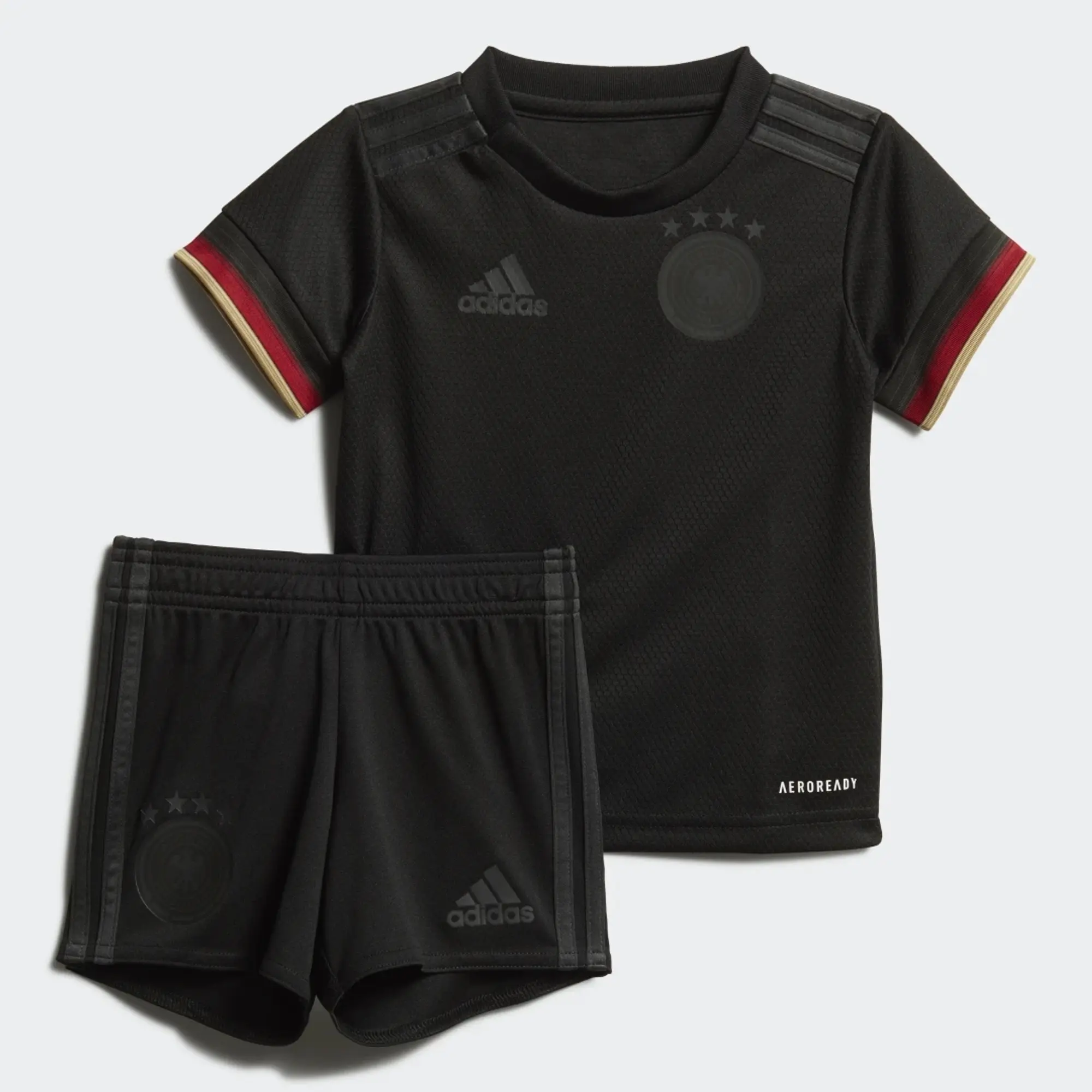 adidas Germany Baby SS Away Mini Kit 2021