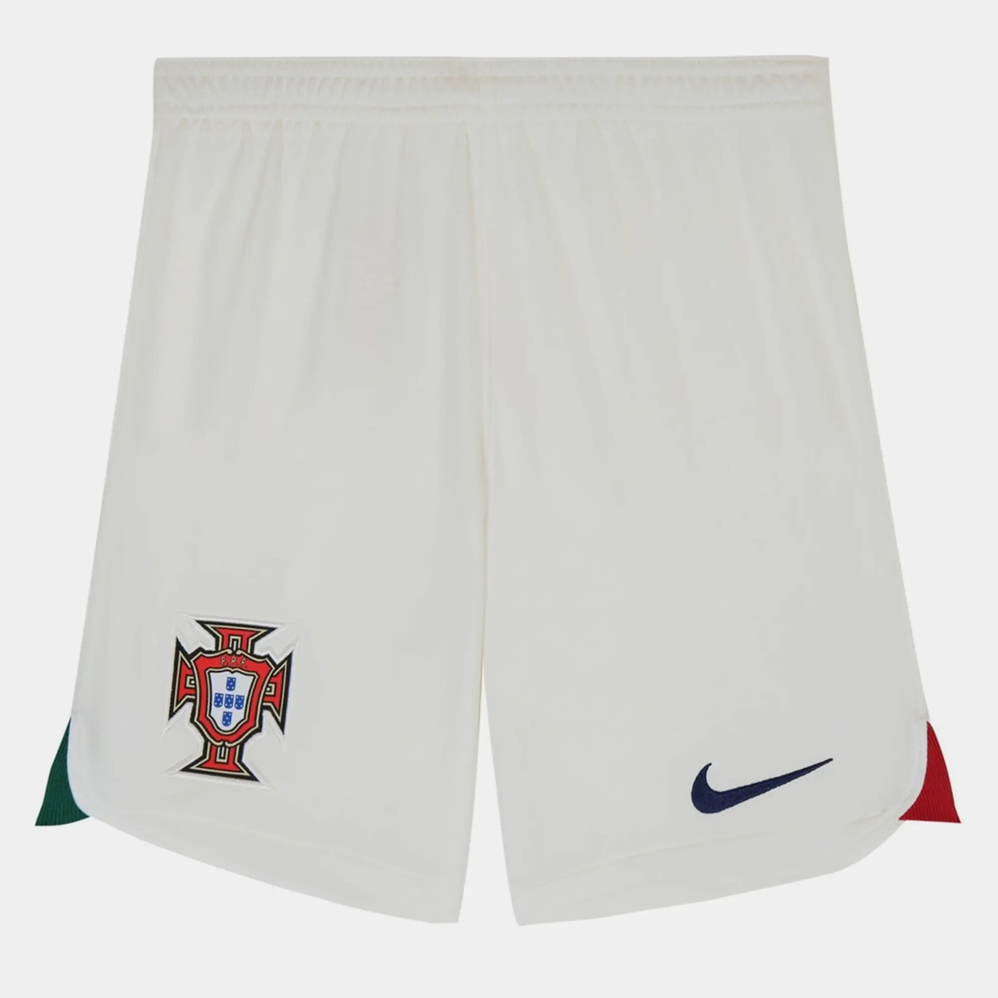 Nike Portugal Kids Away Shorts 2022