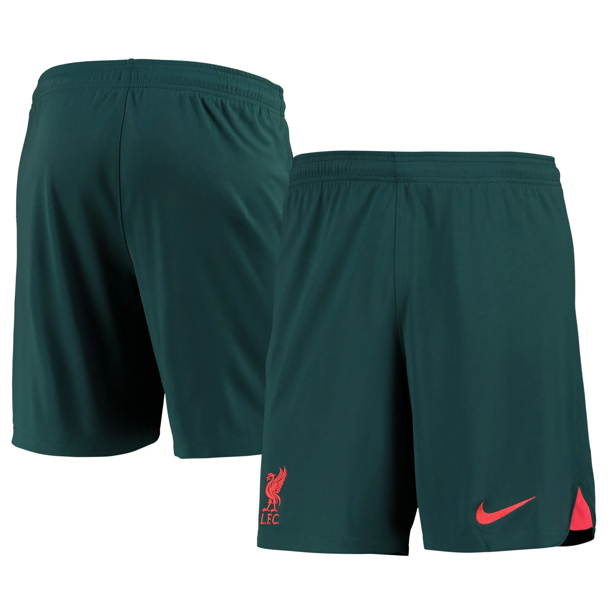 Nike Liverpool Mens Third Shorts 2022/23