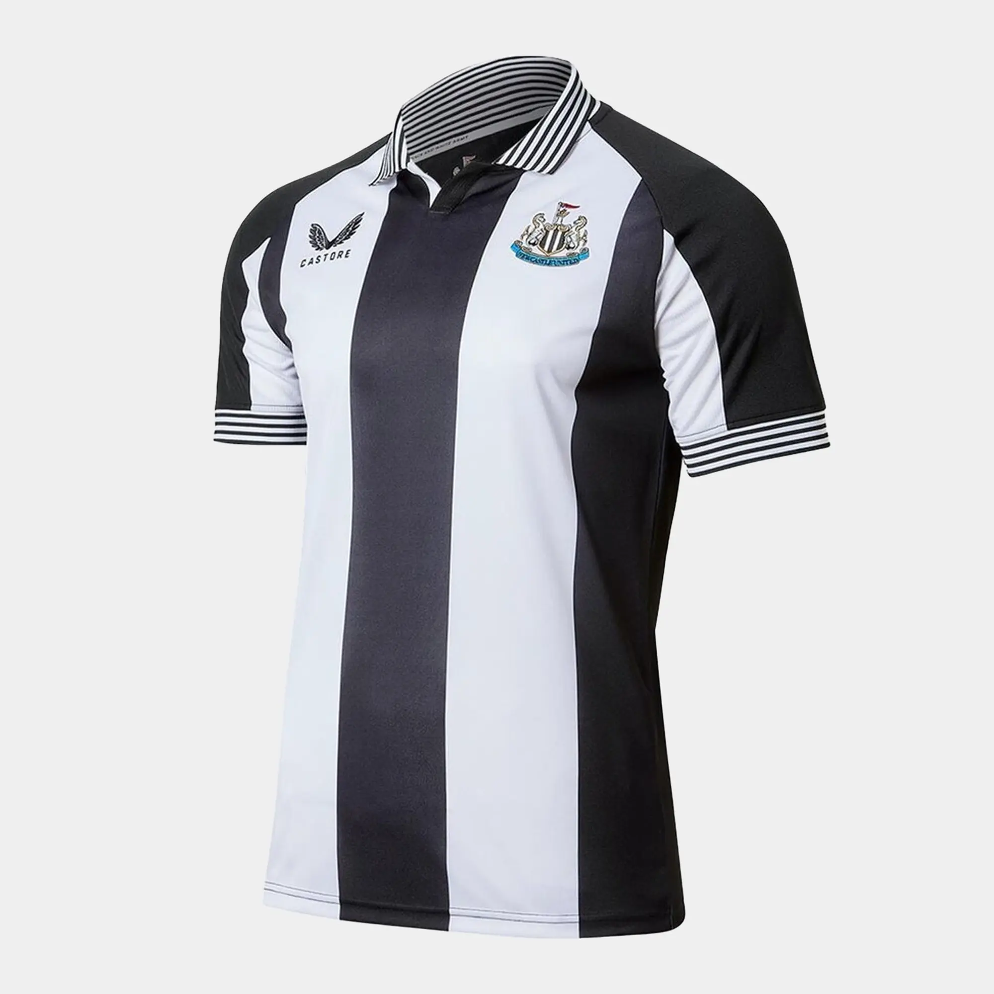 Castore Newcastle United Kids SS Fourth Shirt 2021/22