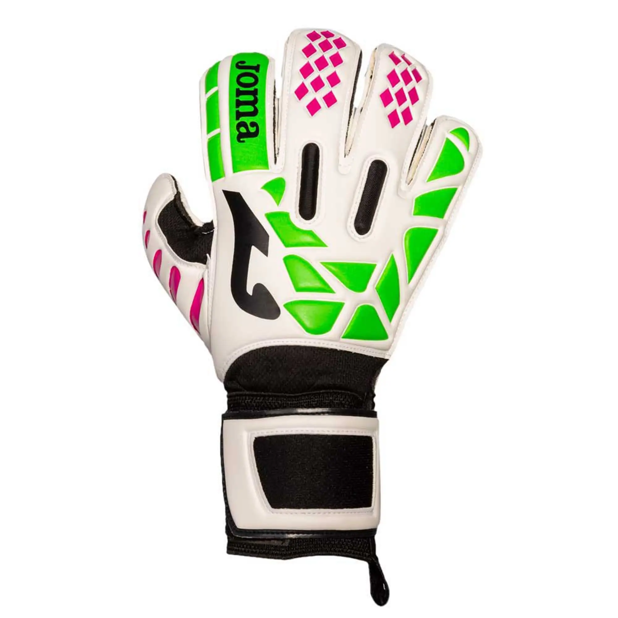 Joma Premier Goalkeeper Gloves  - White