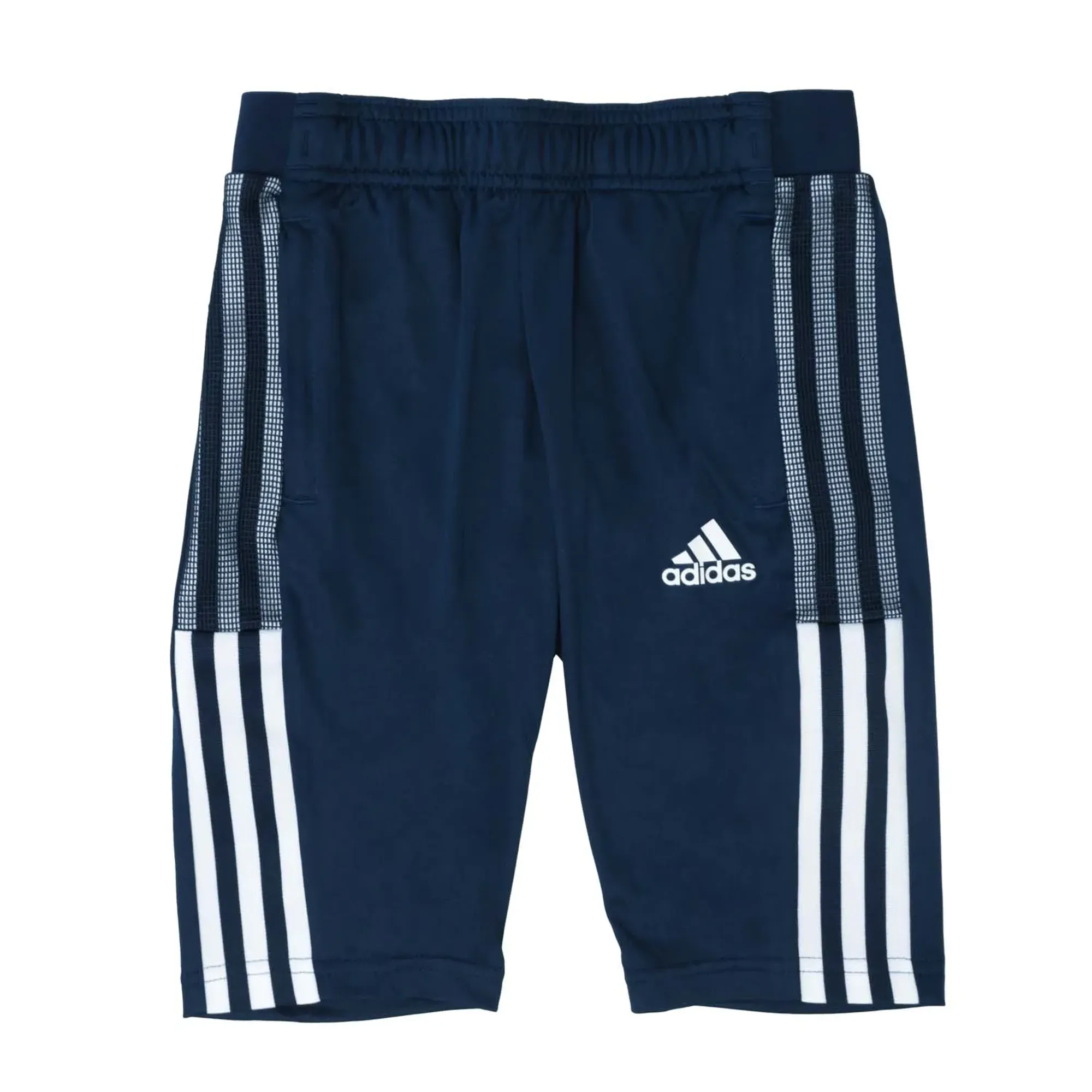 Adidas Tiro 23 League 3/4 Pants Men's Sports Soccer Training Shorts Black  HS3548 | eBay