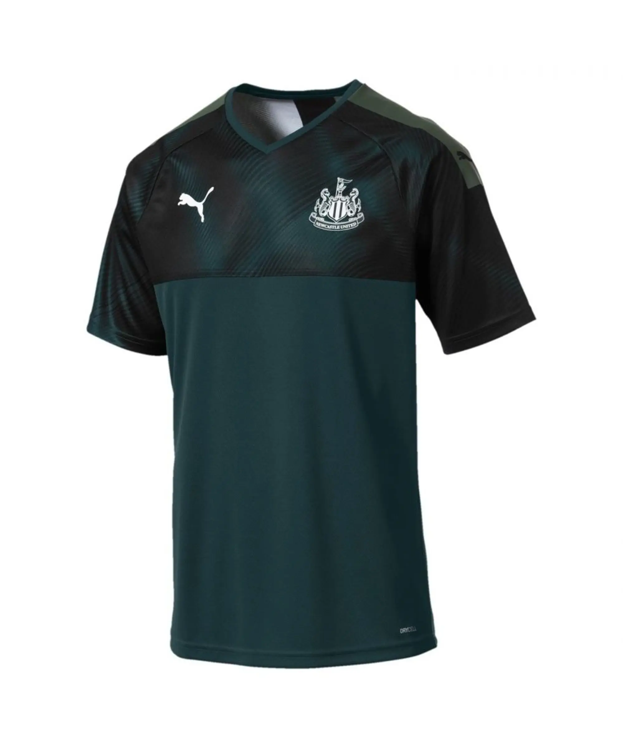 Puma Newcastle United Mens SS Away Shirt 2019/20