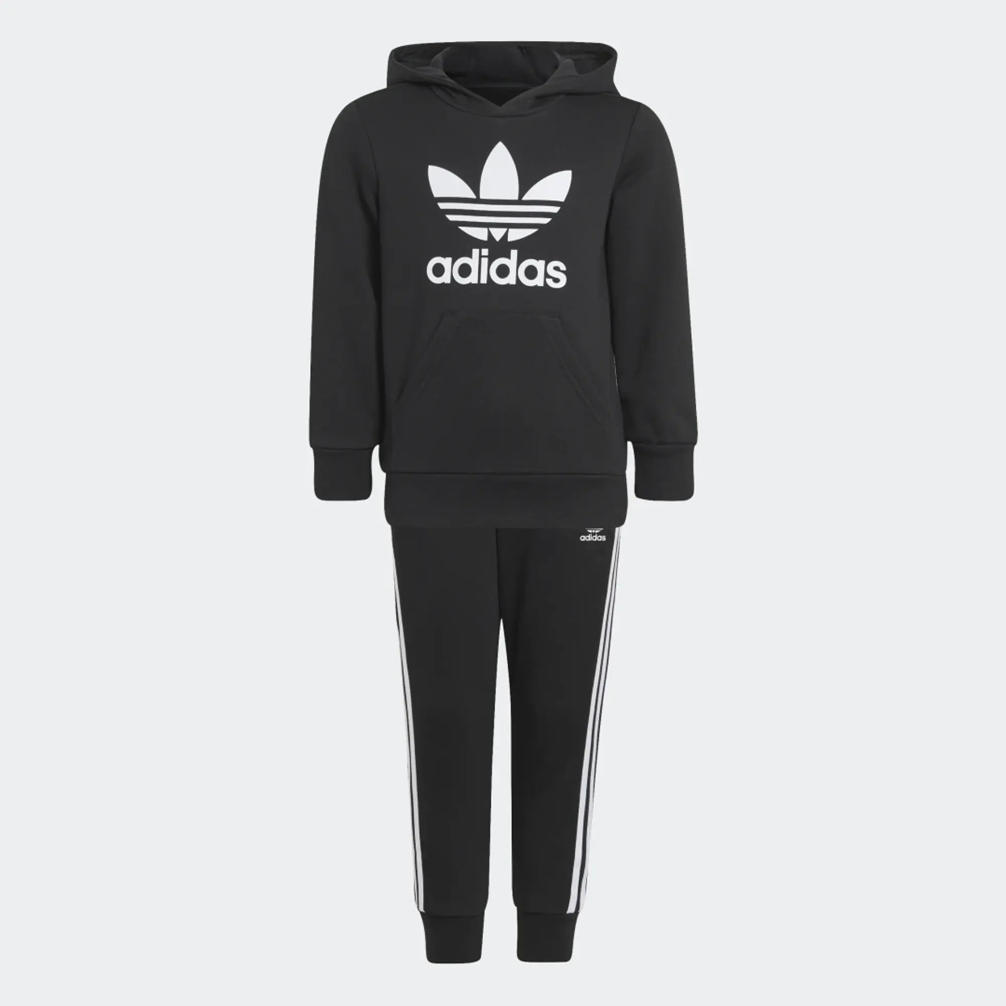 Adidas Adicolor Hooded - Black