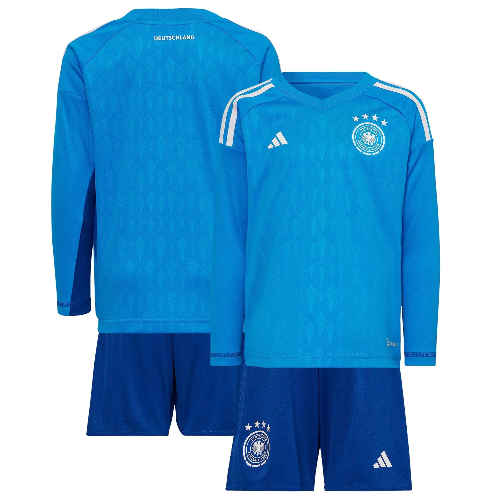 adidas Germany Goalkeeper Minikit 2022