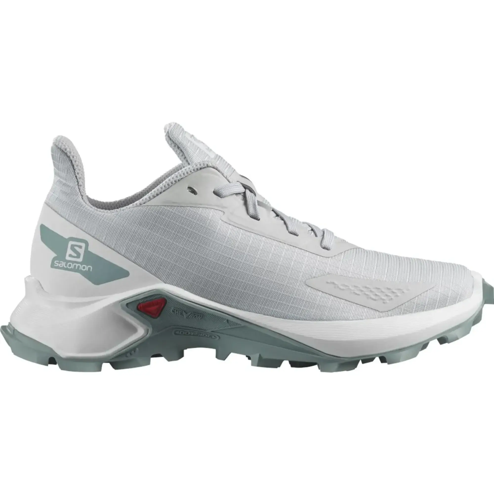 Salomon Alphacross Blast Trail Running Shoes  - White