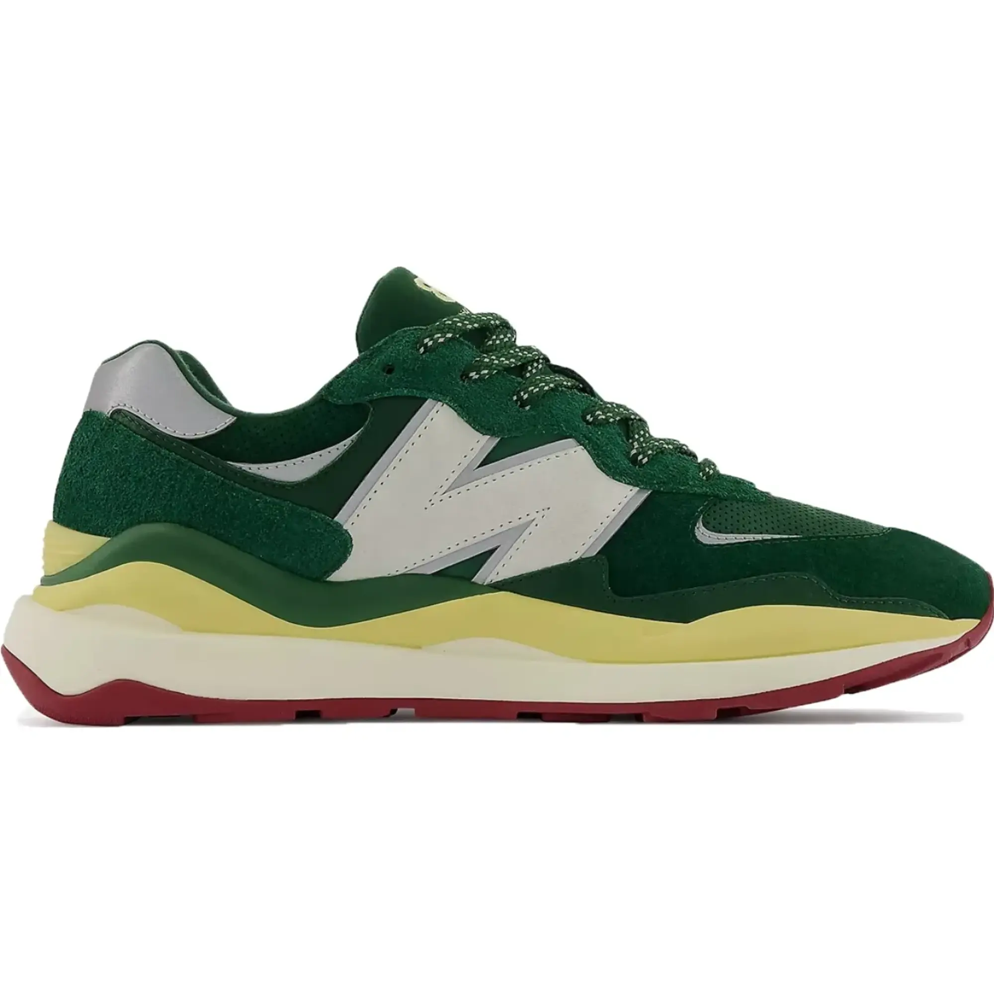 New Balance x Bricks and Wood 57/40 Forest Green