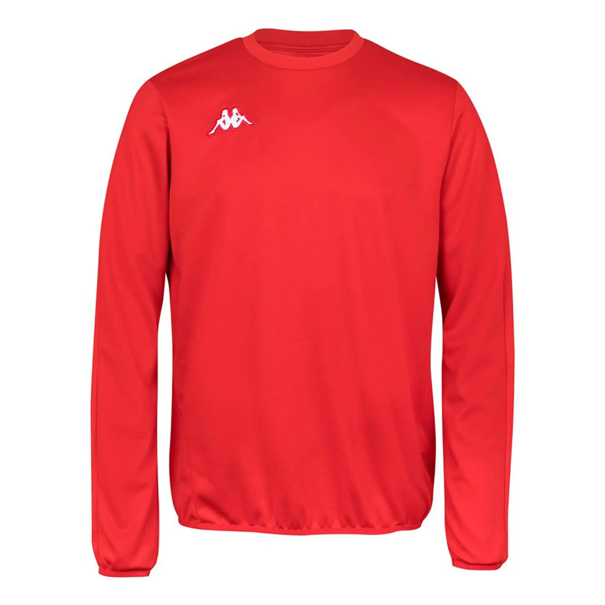Kappa Talsano Sweatshirt  - Red