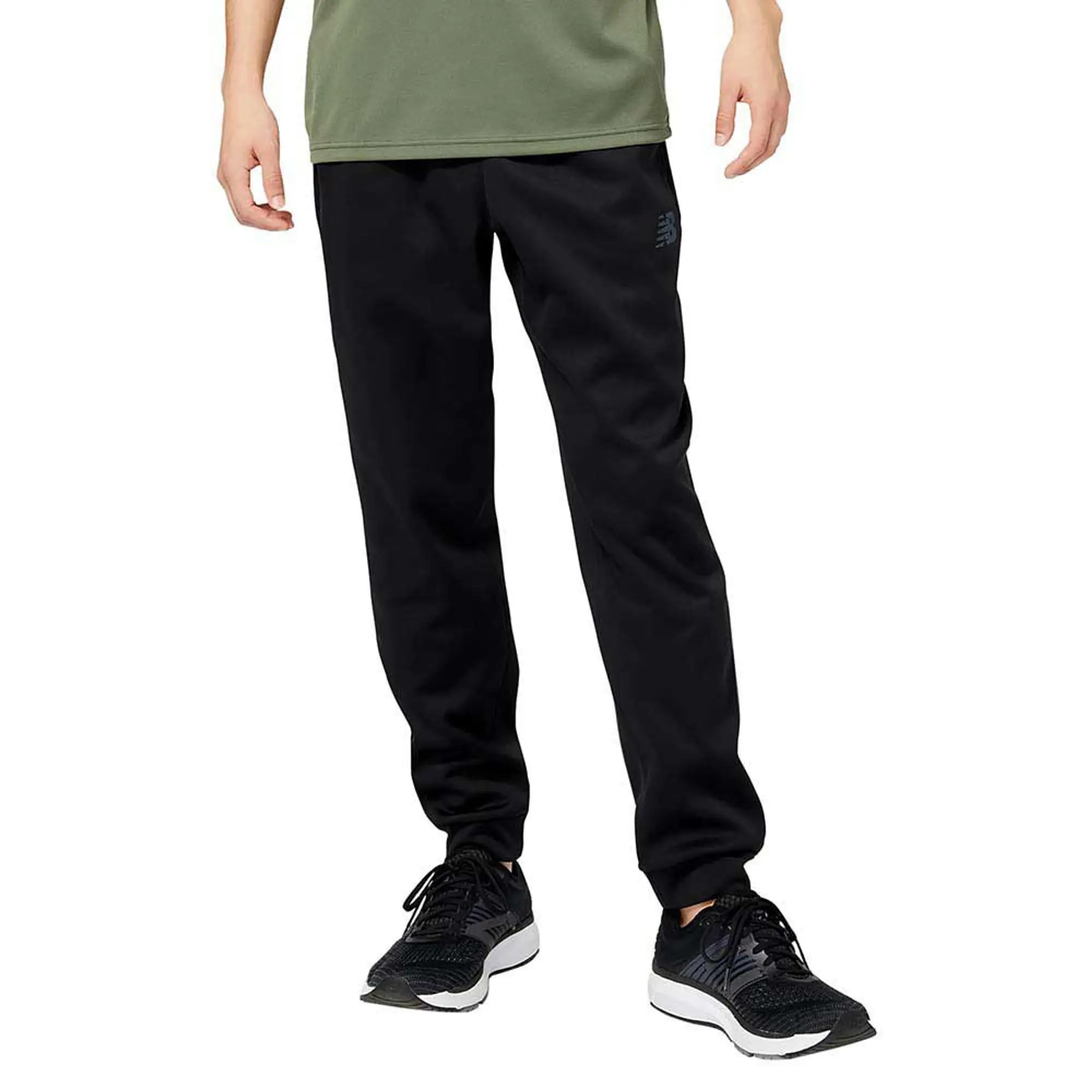 New Balance Men's Tenacity Fleece Pants, MP23022