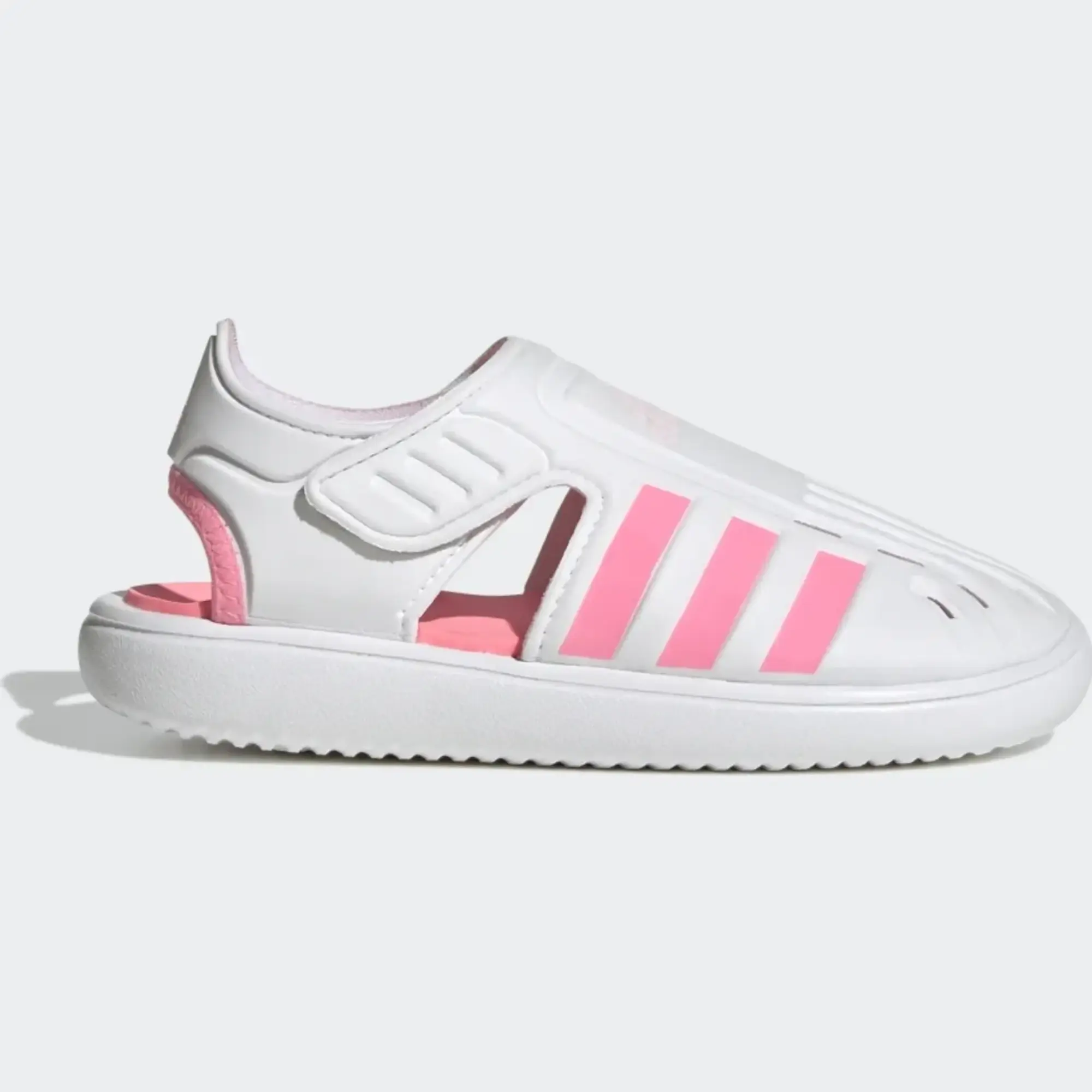 adidas Sportswear Adidas Unisex Kids Water Sandal, White/Pink