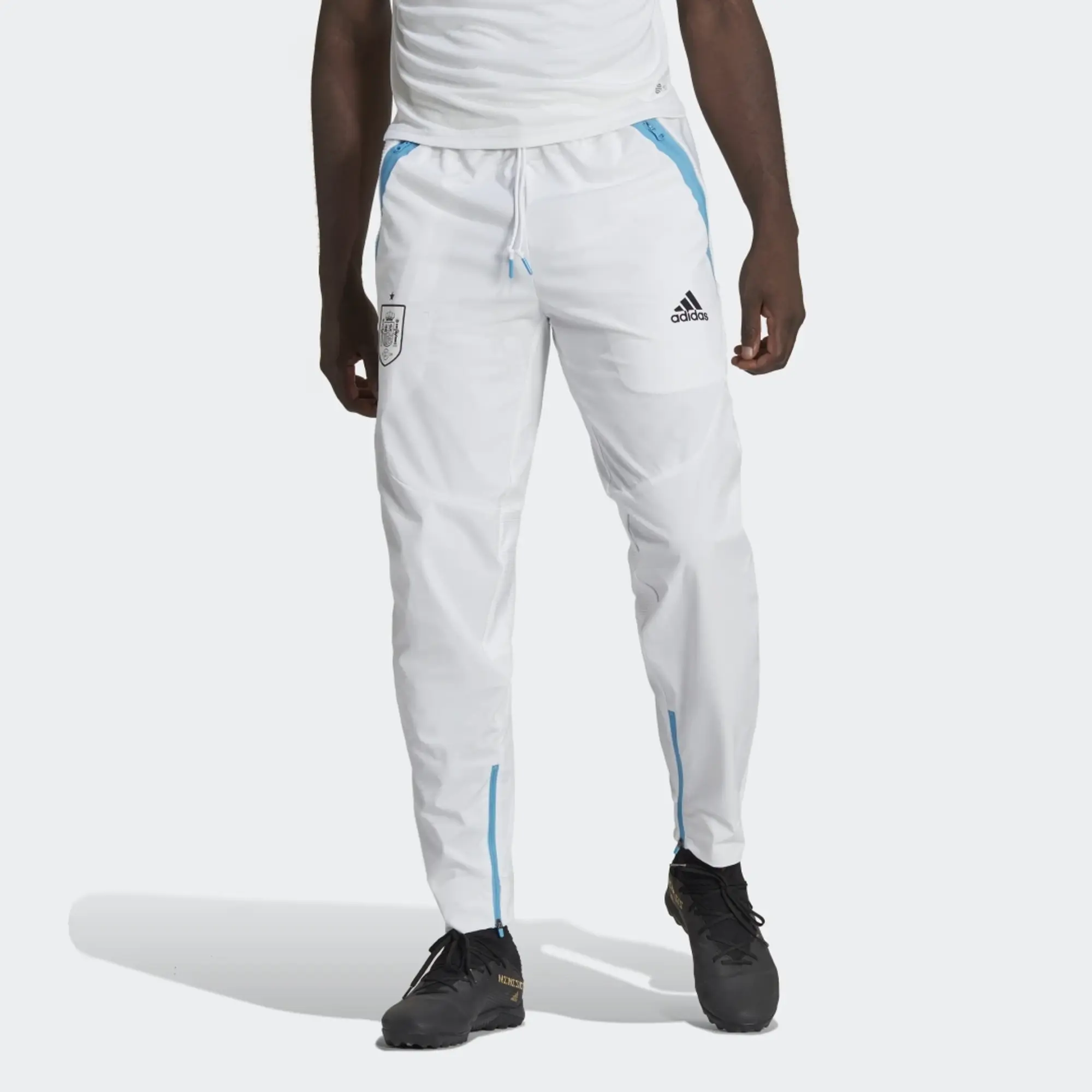 adidas Spain World Cup Game Day Pants - White