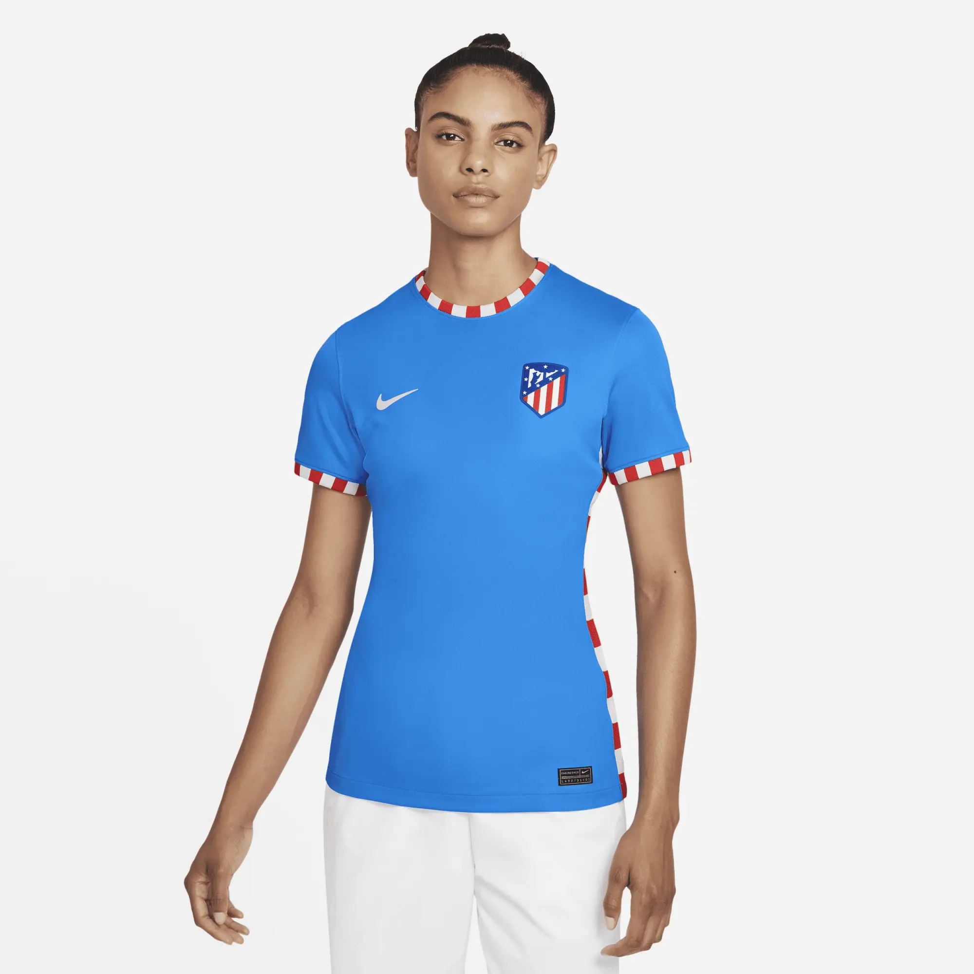 Nike Atlético Madrid Womens SS Third Shirt 2021/22