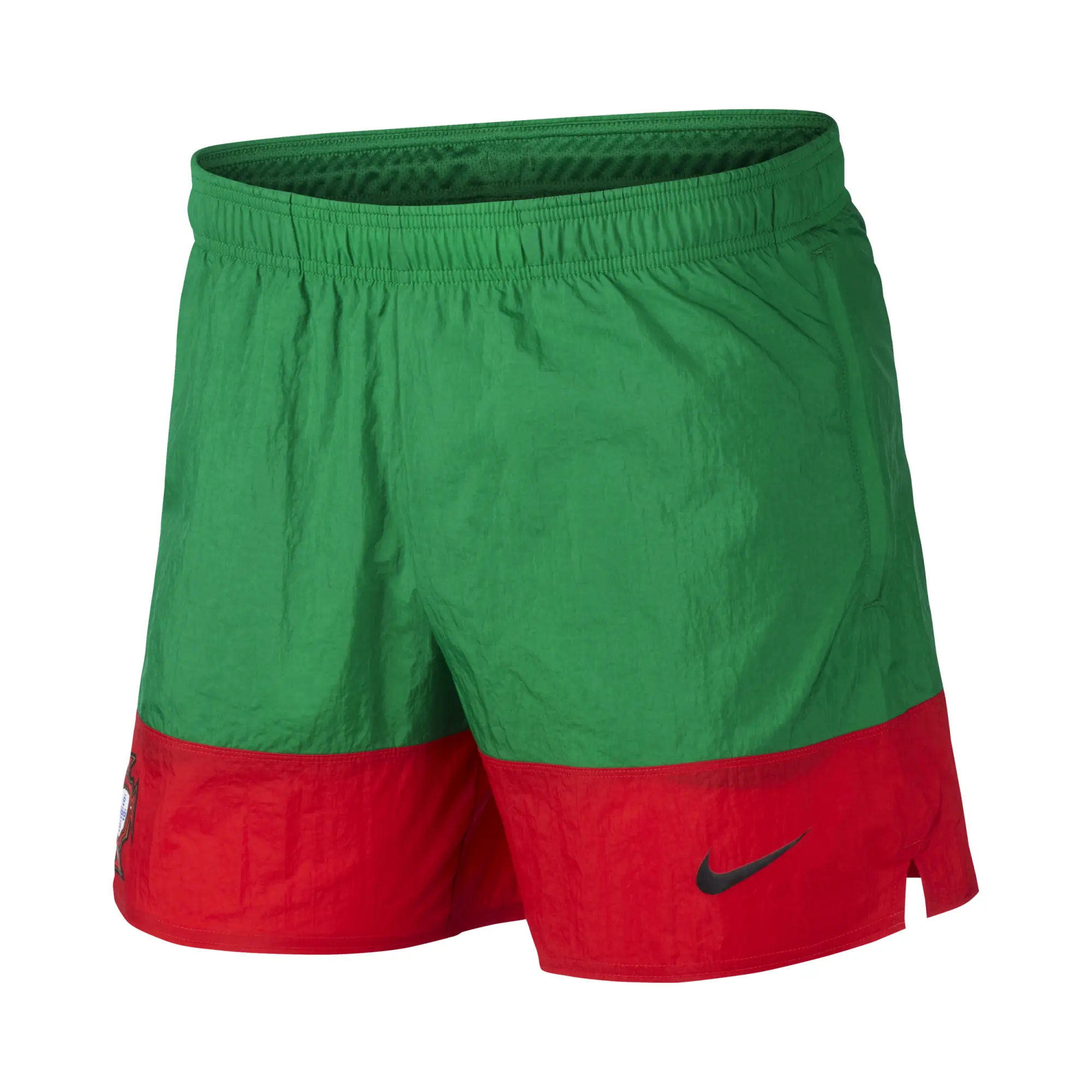 Nike Portugal Woven Football Shorts Mens - Green
