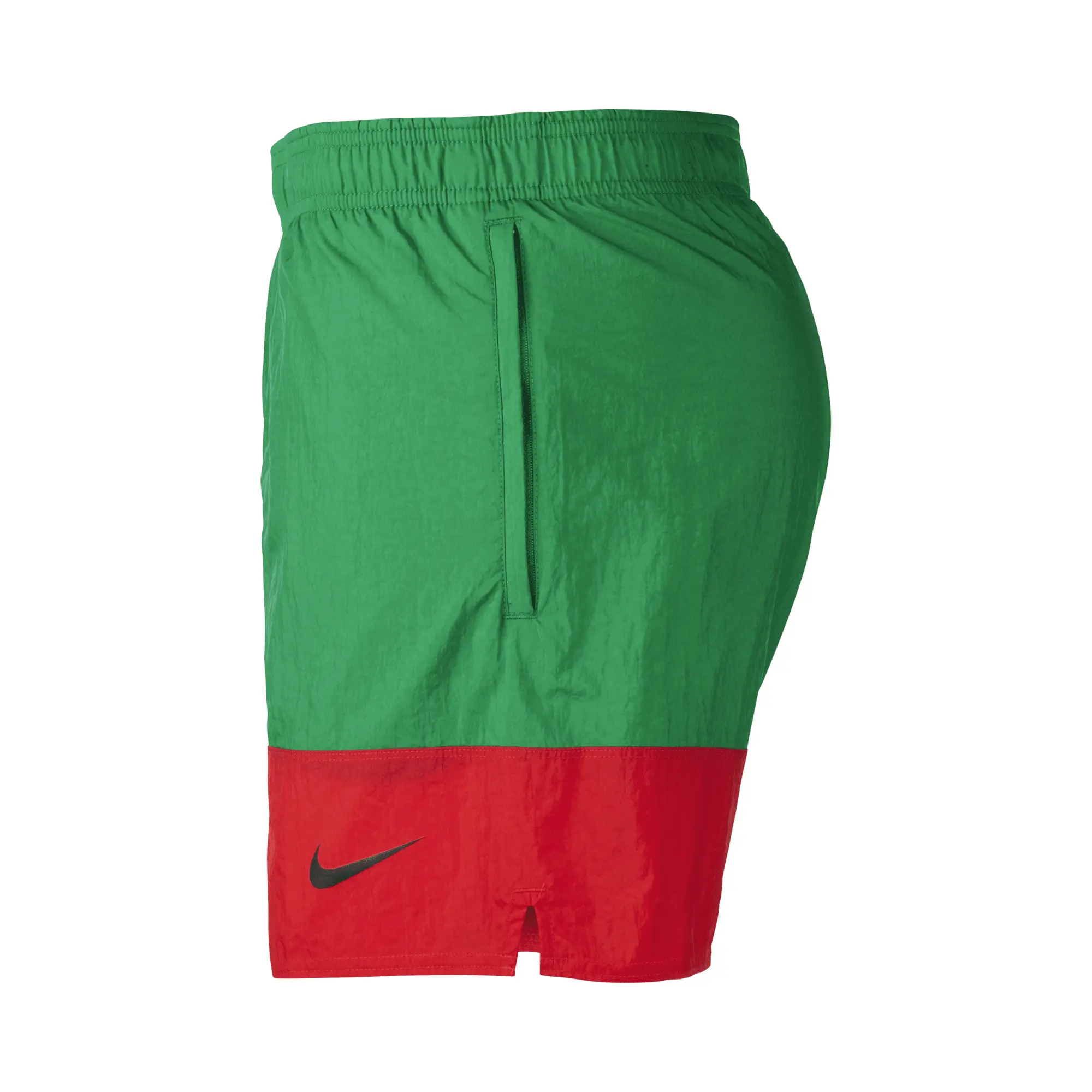 Nike Portugal Woven Football Shorts Mens - Green