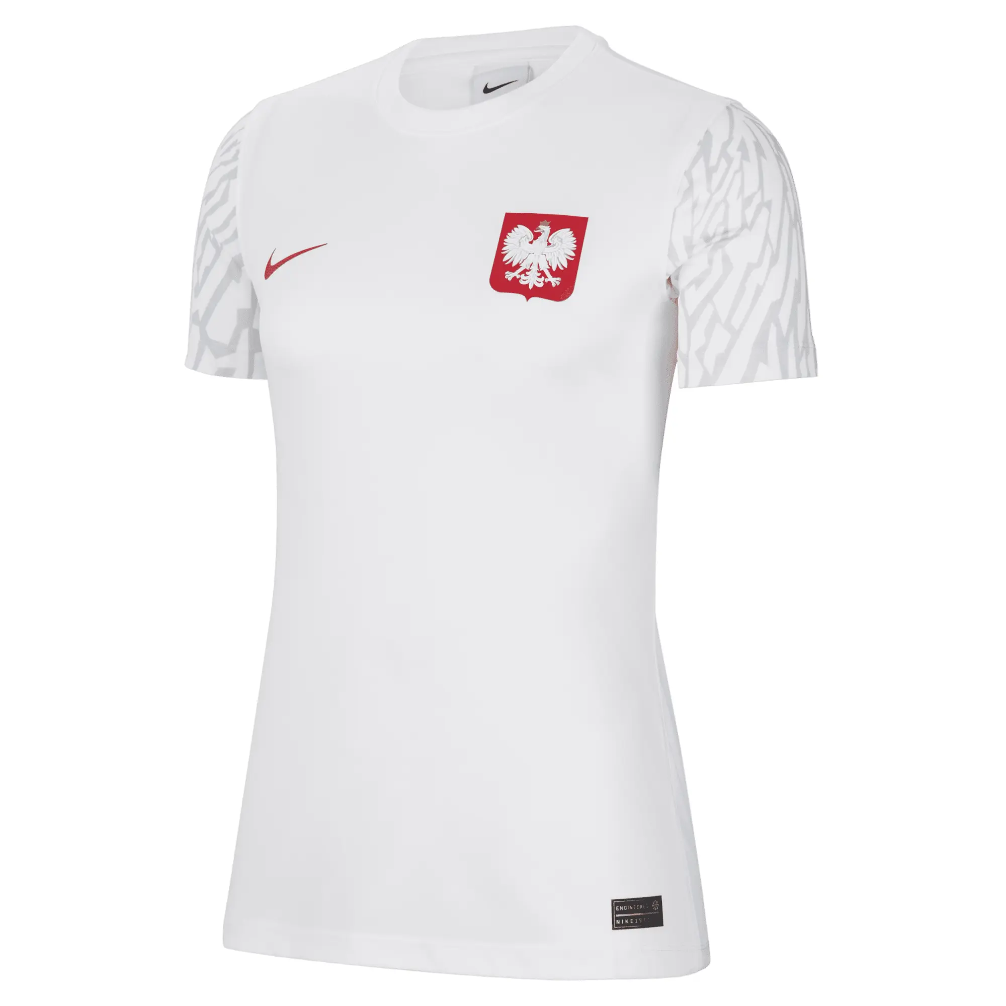 Nike Poland Womens SS Home Shirt 2022