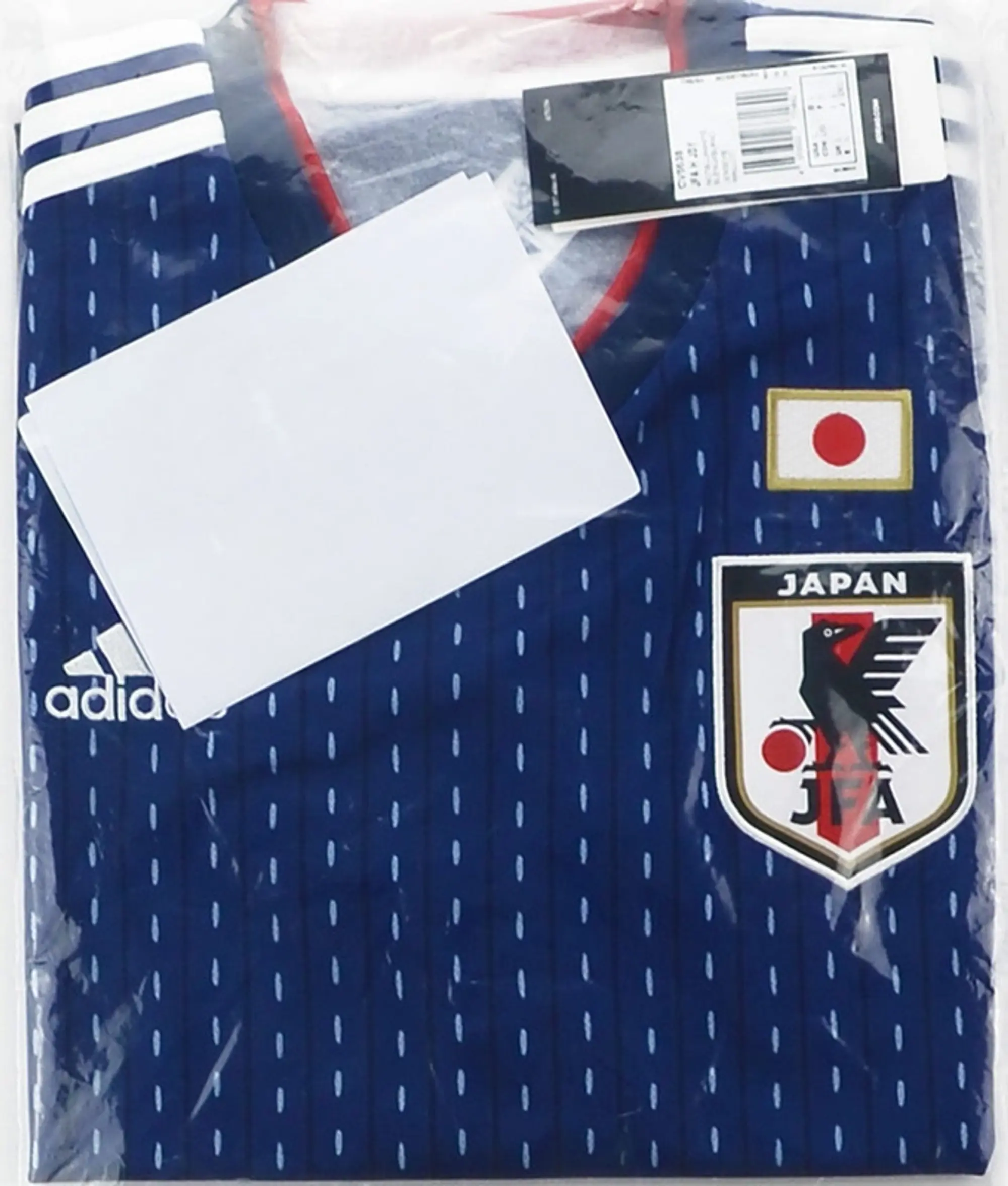 adidas Japan Mens SS Home Shirt 2018