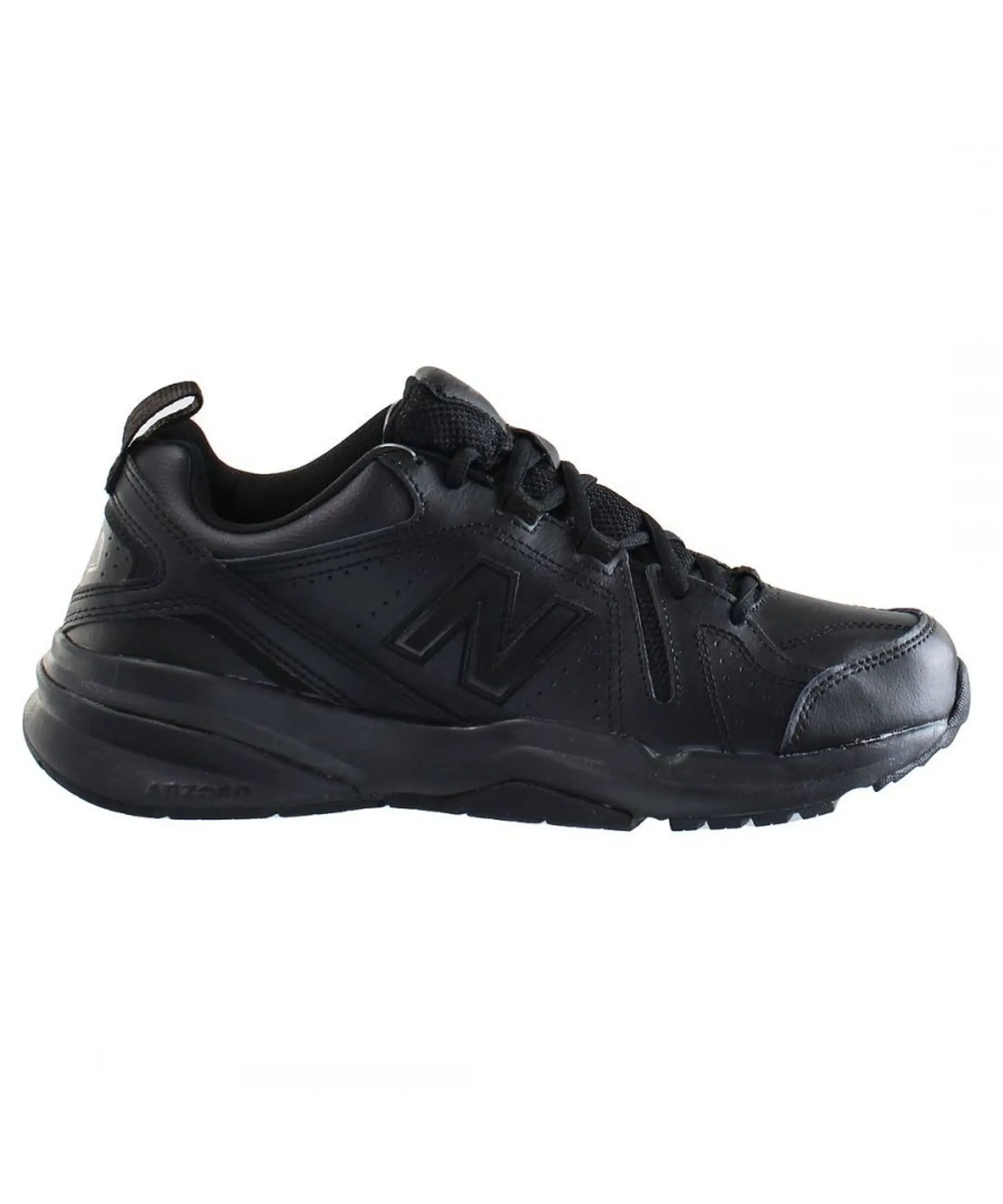 New Balance MX608v5 SR Black Mens Trainers Leather (archived)