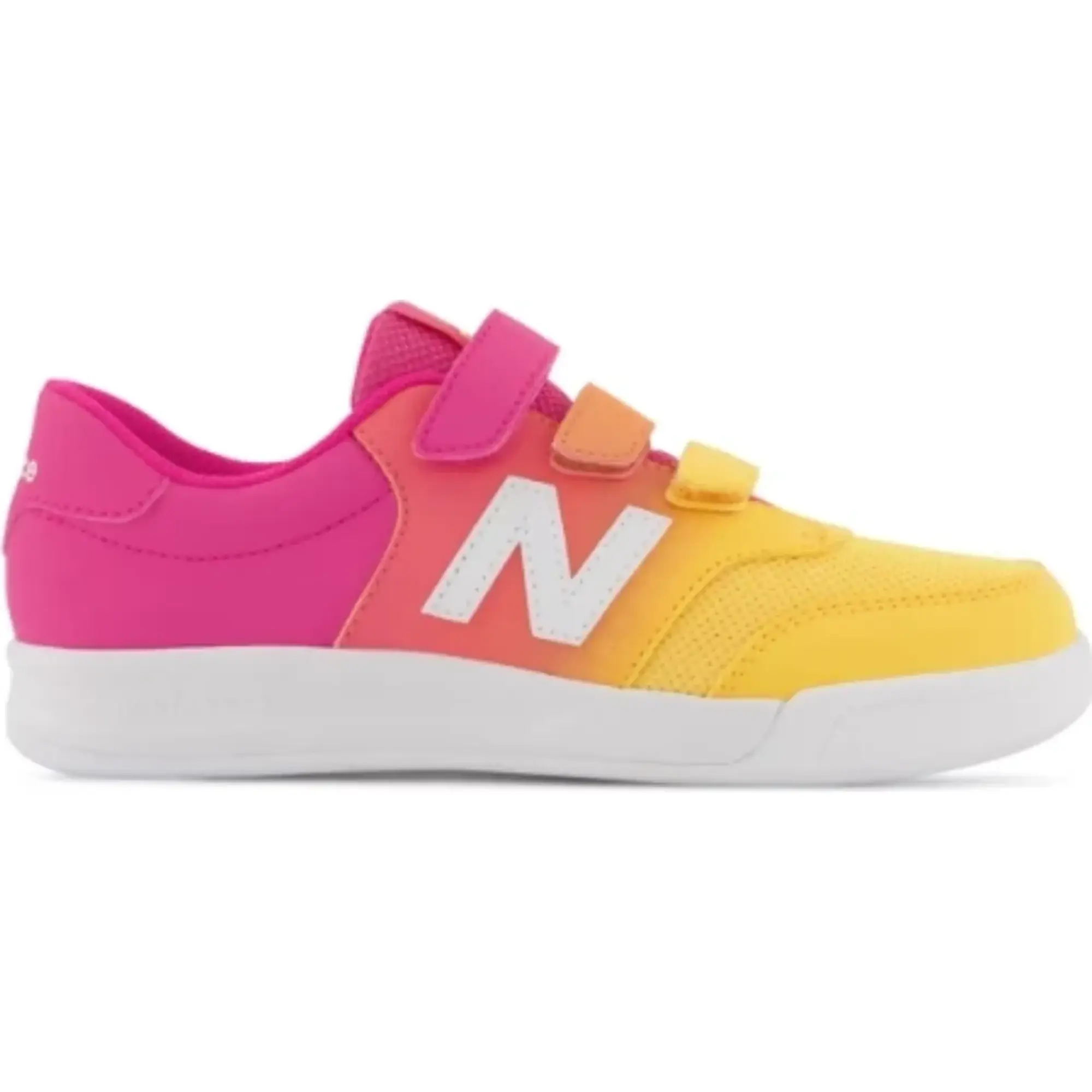 New Balance Kids' CT60 in Pink/Orange Synthetic