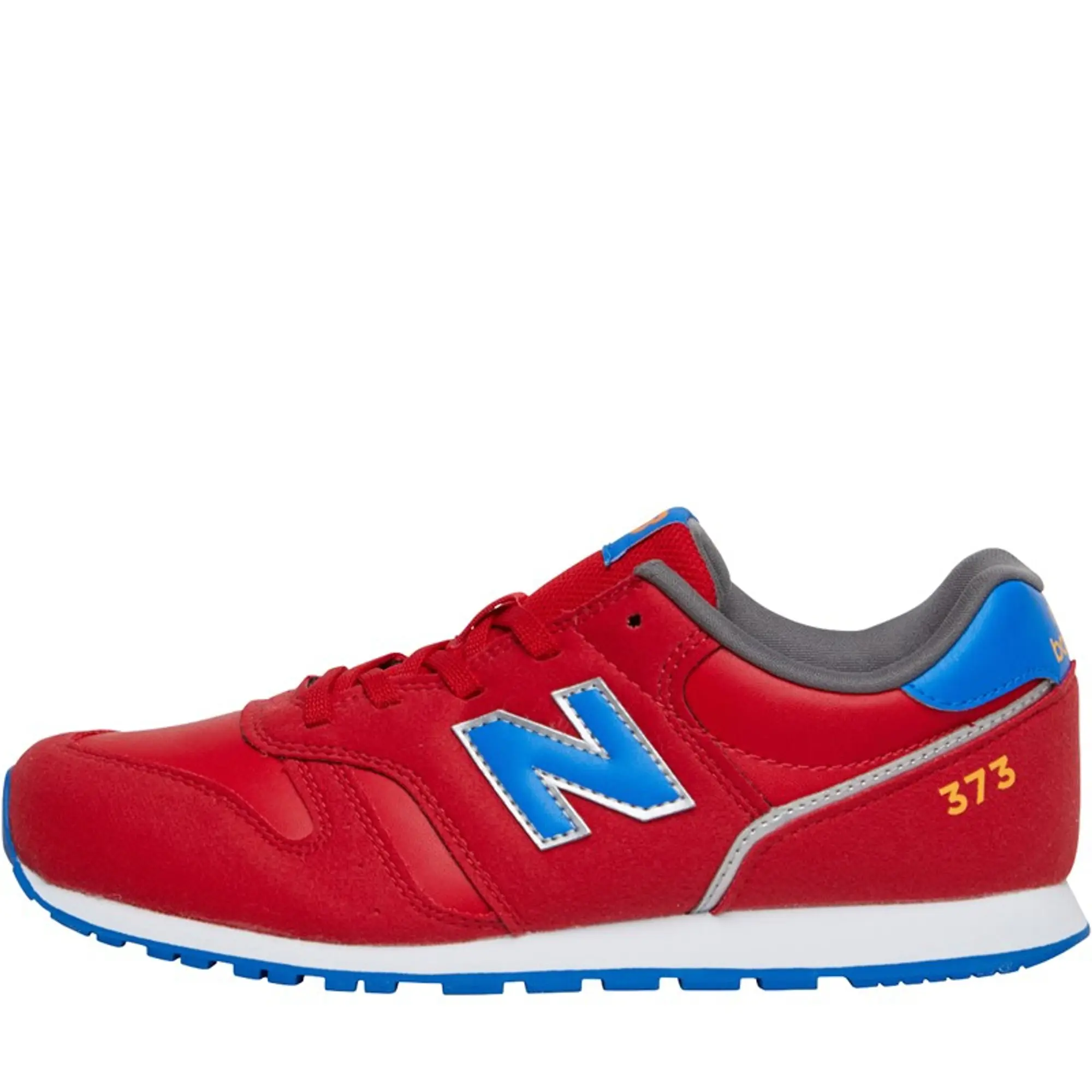 New Balance Kids 373 Trainers Red/Blue