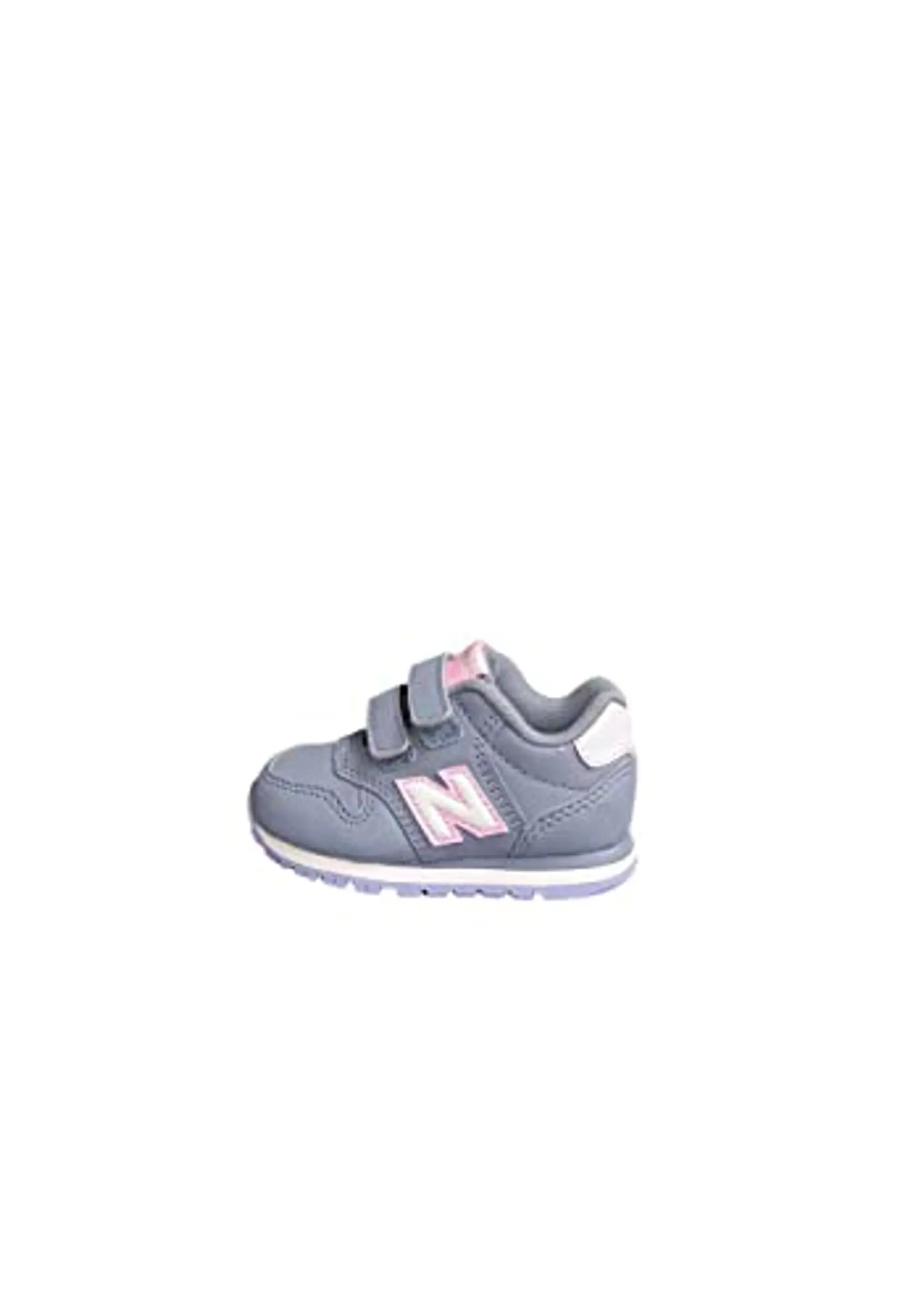 New Balance Girls Wide Fit 373 Trainers Light Olive