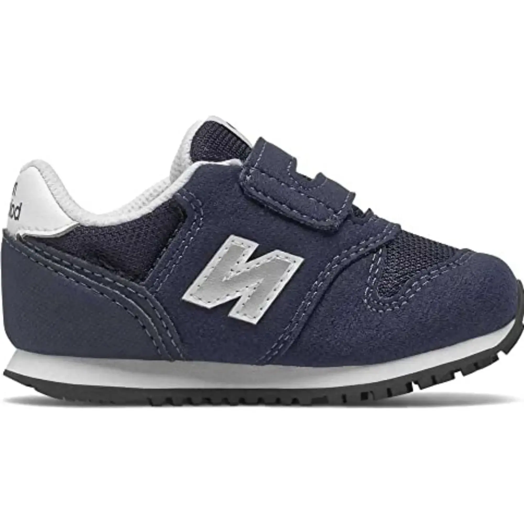 New Balance Infants' 373 in Blue/White Synthetic