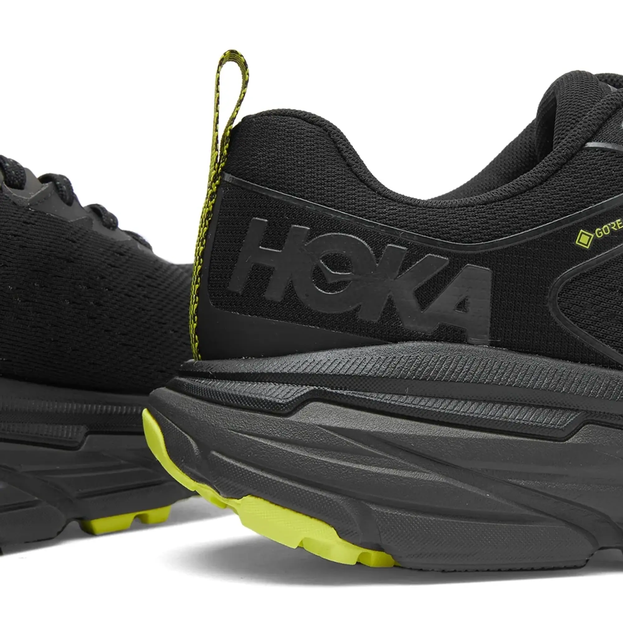 Hoka One One Hoka Challenger Atr 6 Goretex Trail Running Shoes Refurbished  - Black