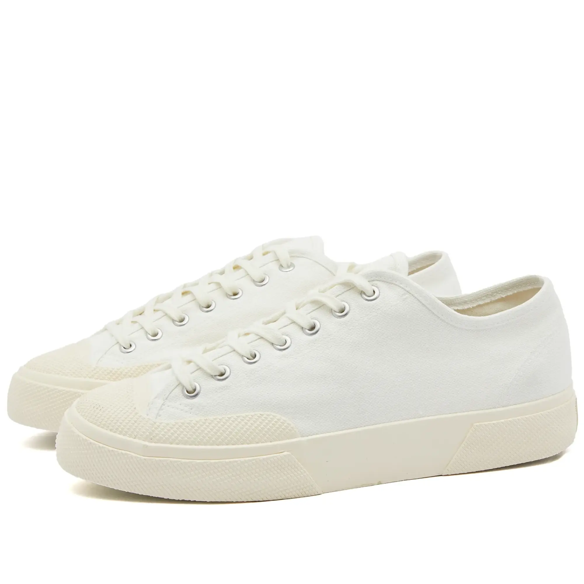 Artifact By Superga 2432 Collect Workwear Low White/Off White