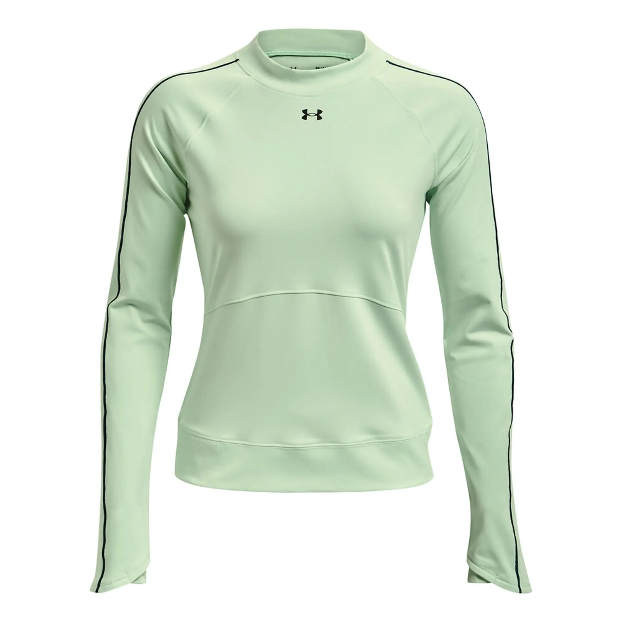 Under Armour Rush ColdGear Core Top - Green