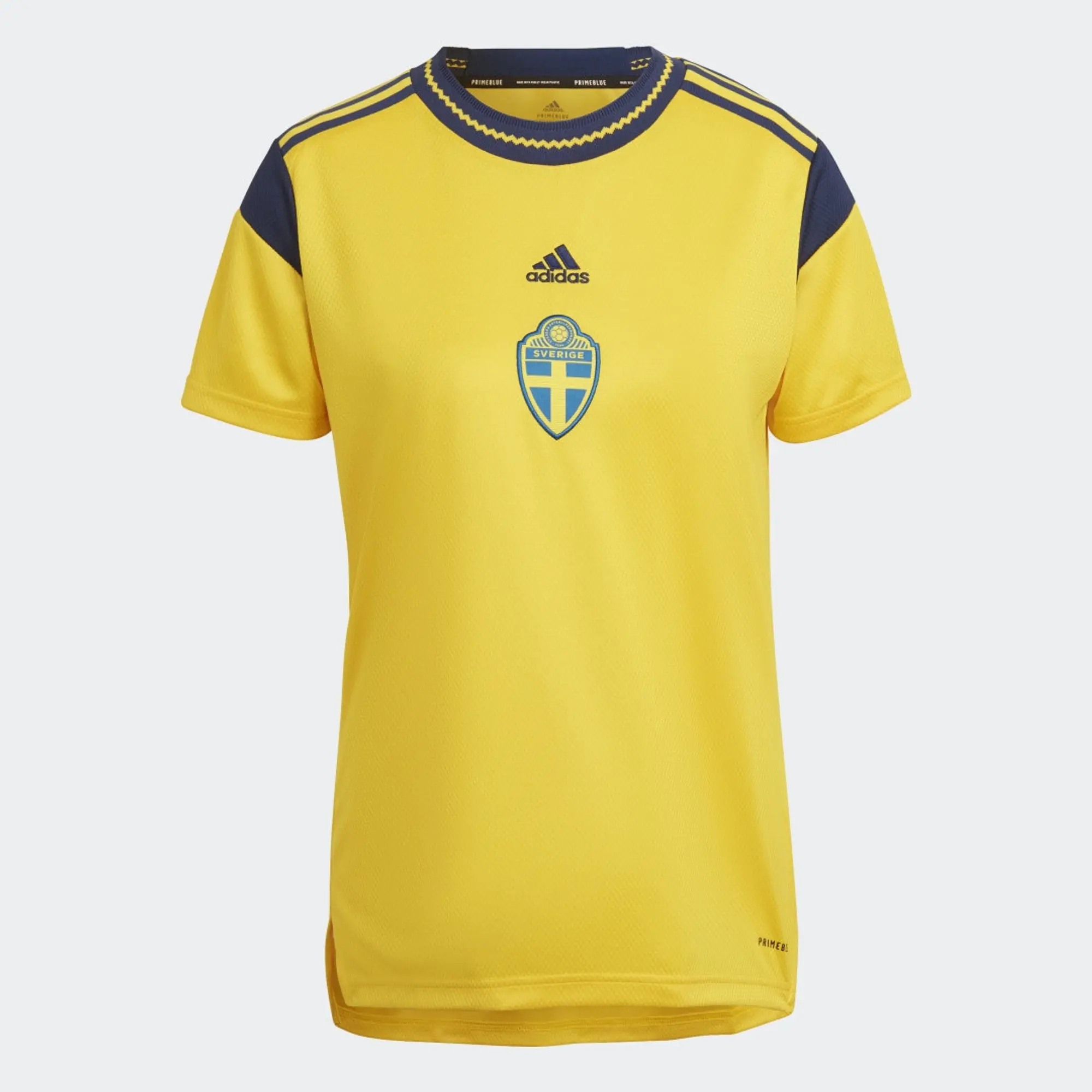 adidas Sweden Womens SS Home Shirt 2022