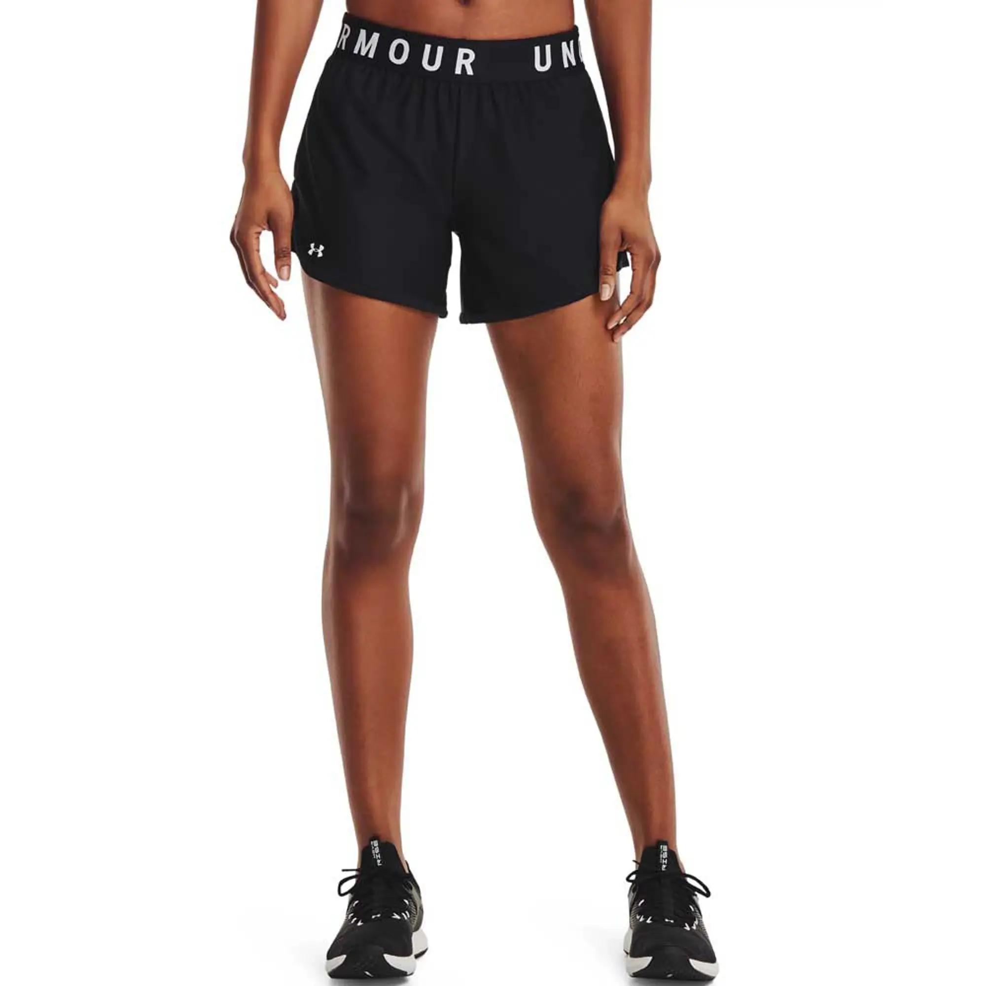 Under Armour Play Up 5 Inch Shorts  XL Woman -