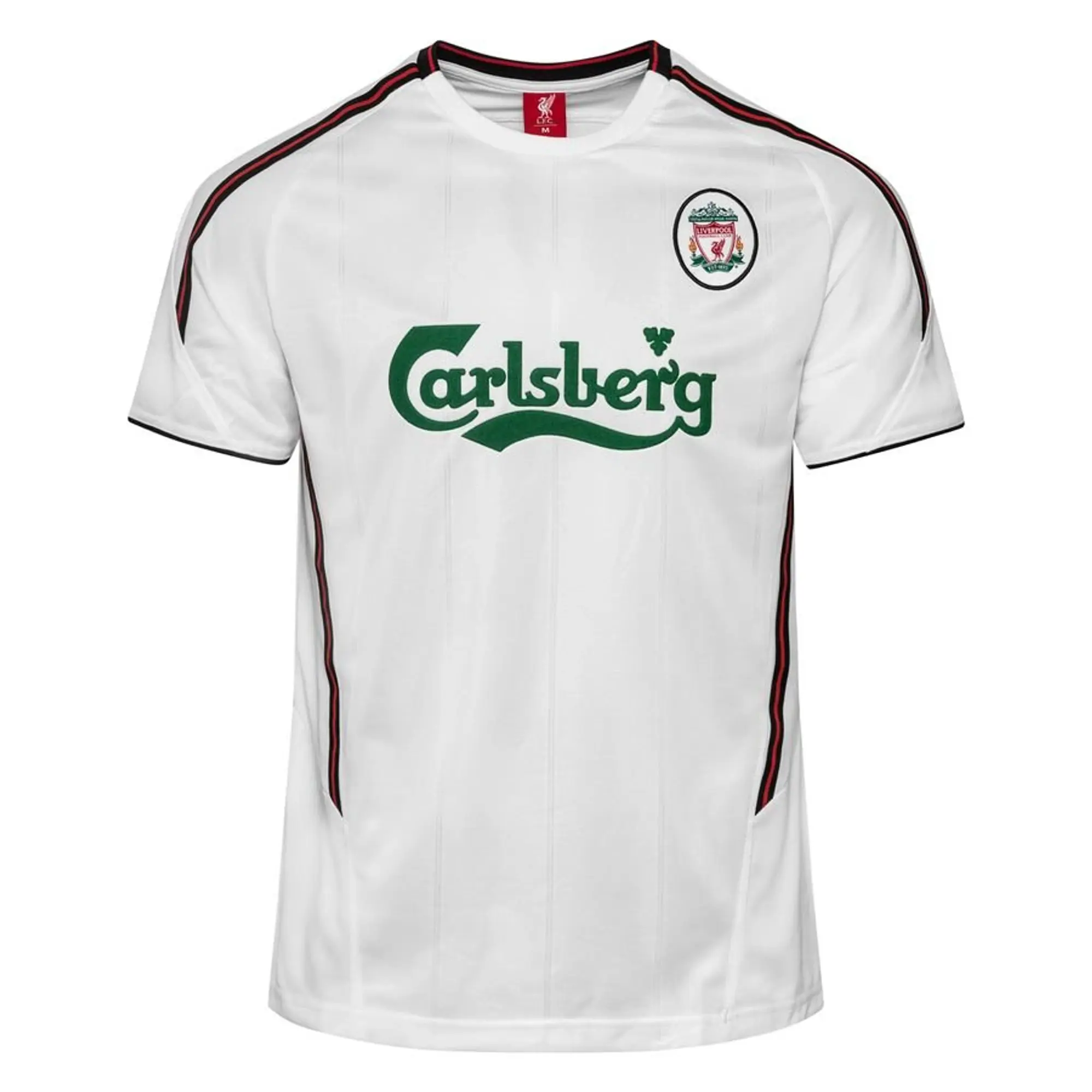 Liverpool FC Liverpool Mens SS Away Shirt 2003/04