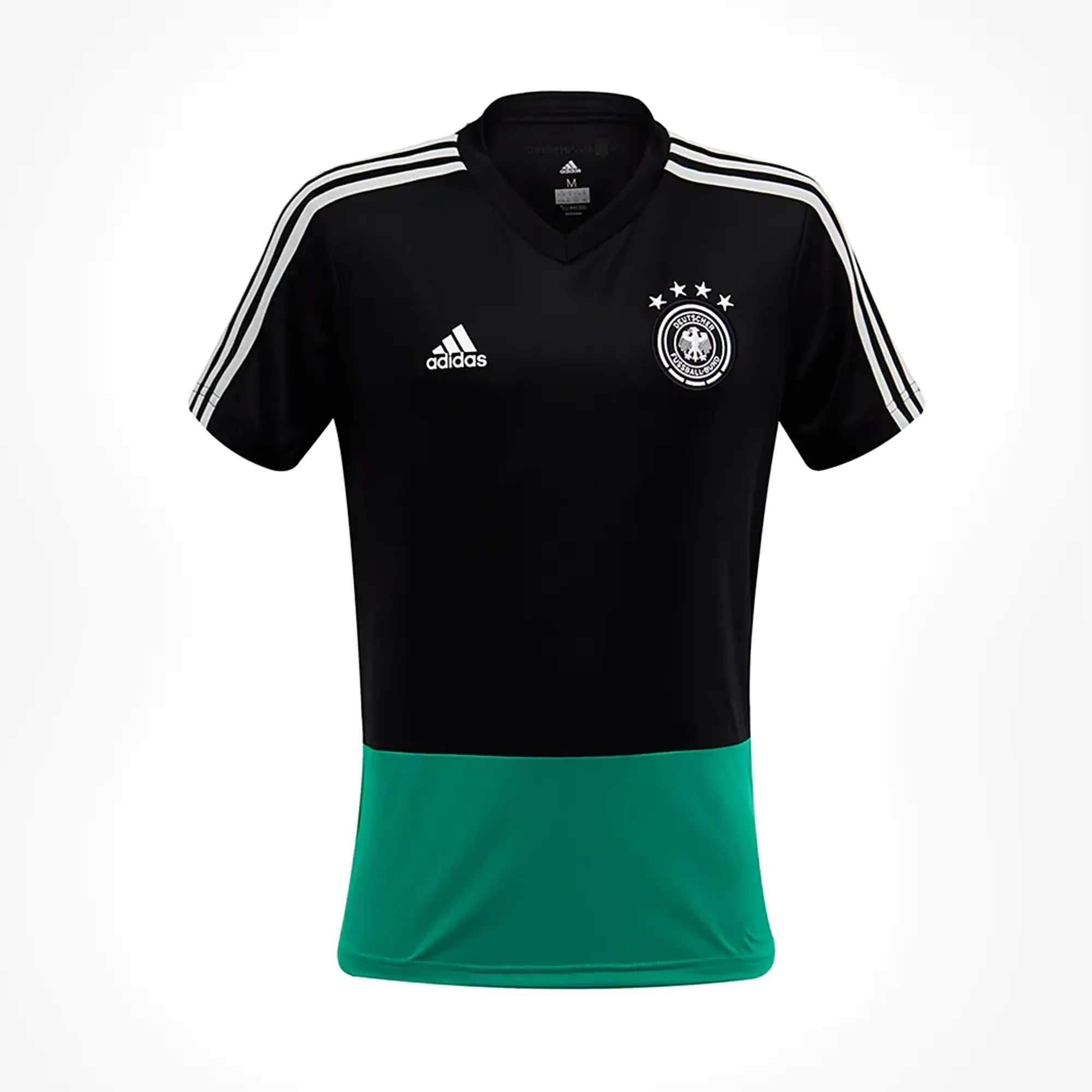 adidas Germany Mens SS Home Shirt 2019