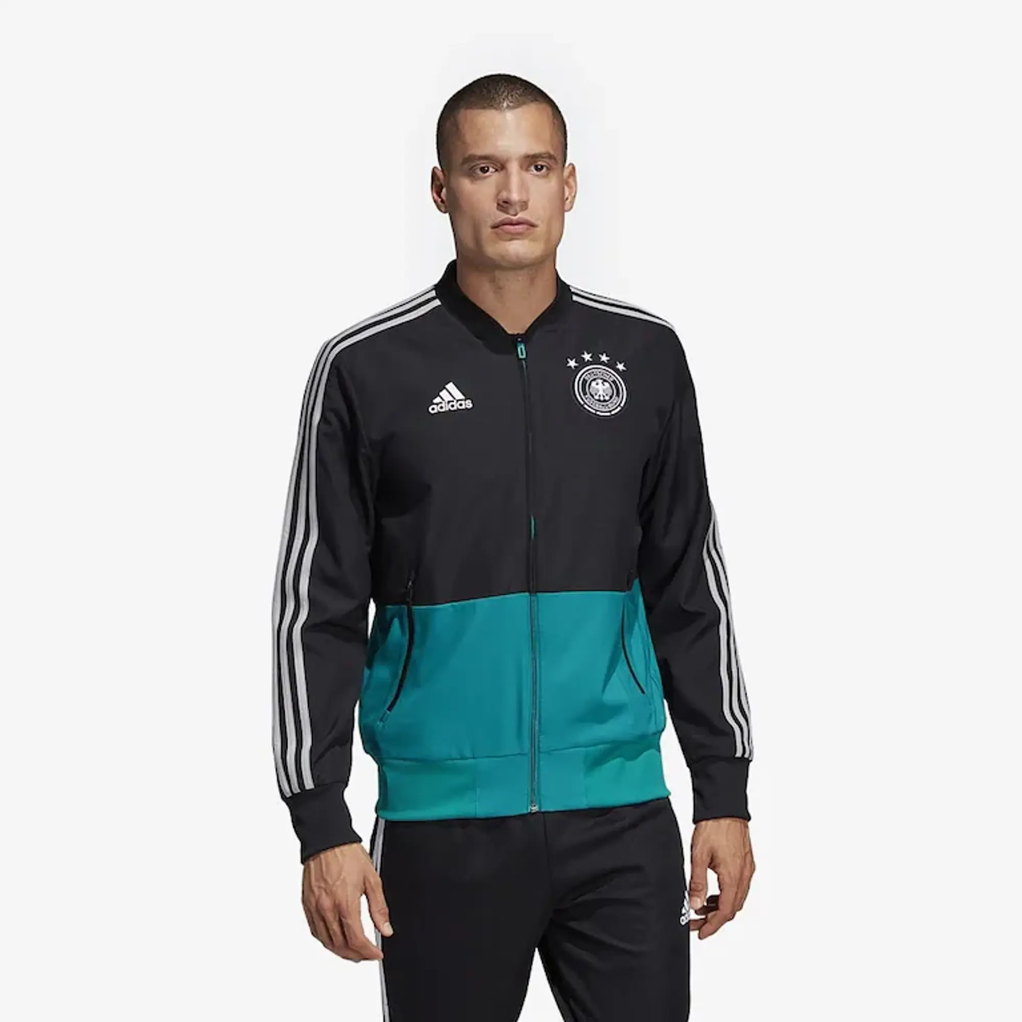 adidas Germany 2019 Pre Match Jacket