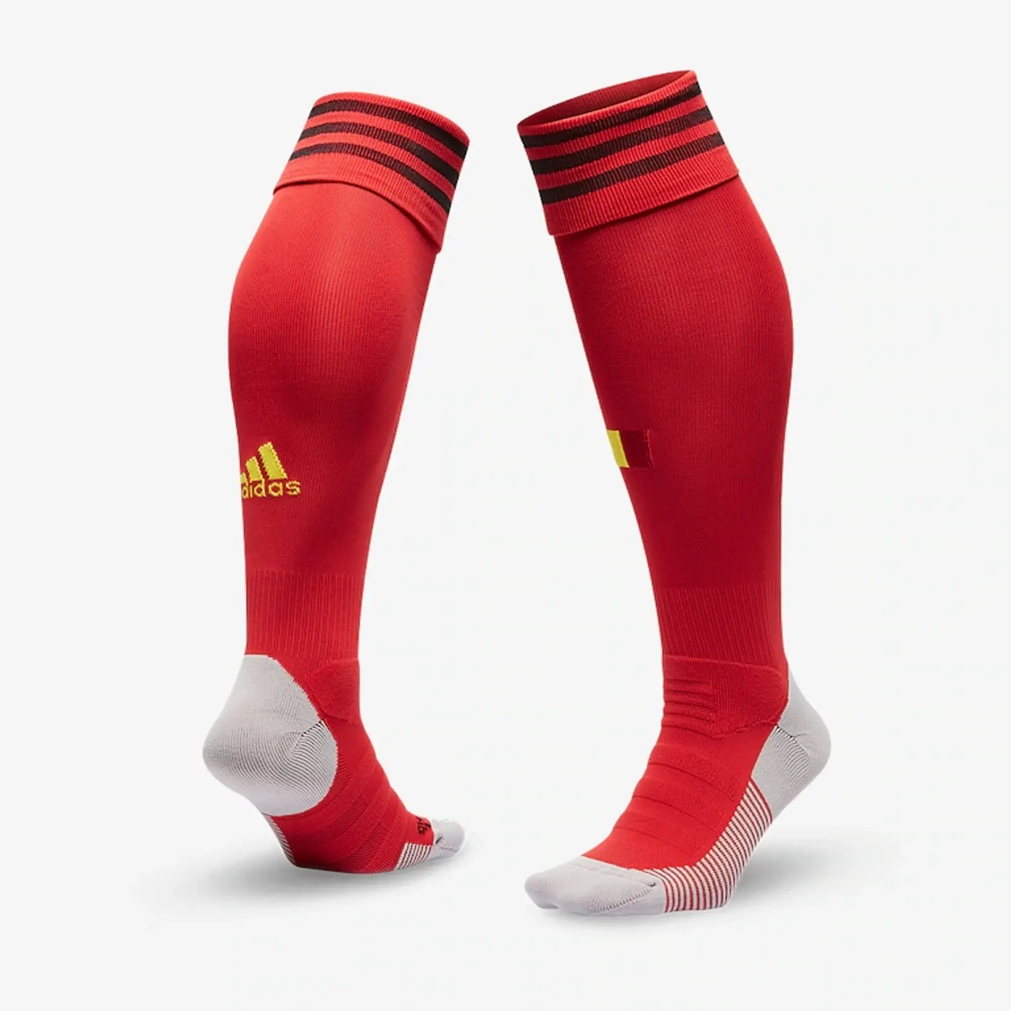 adidas Belgium Mens Home Socks 2020