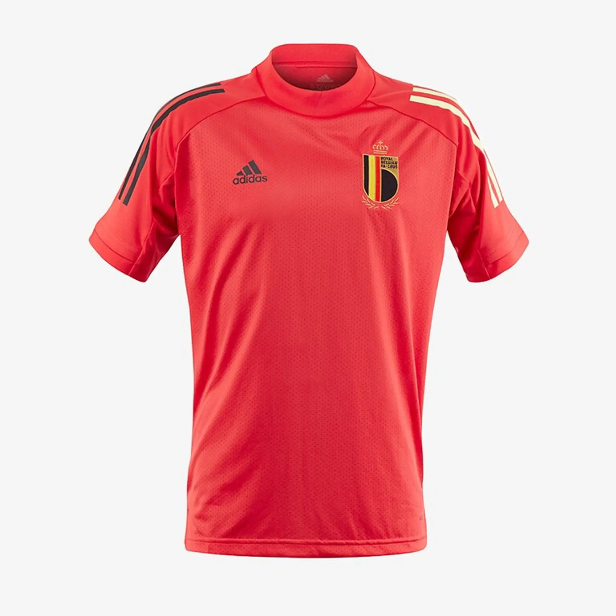 adidas Belgium Kids SS Home Shirt 2020