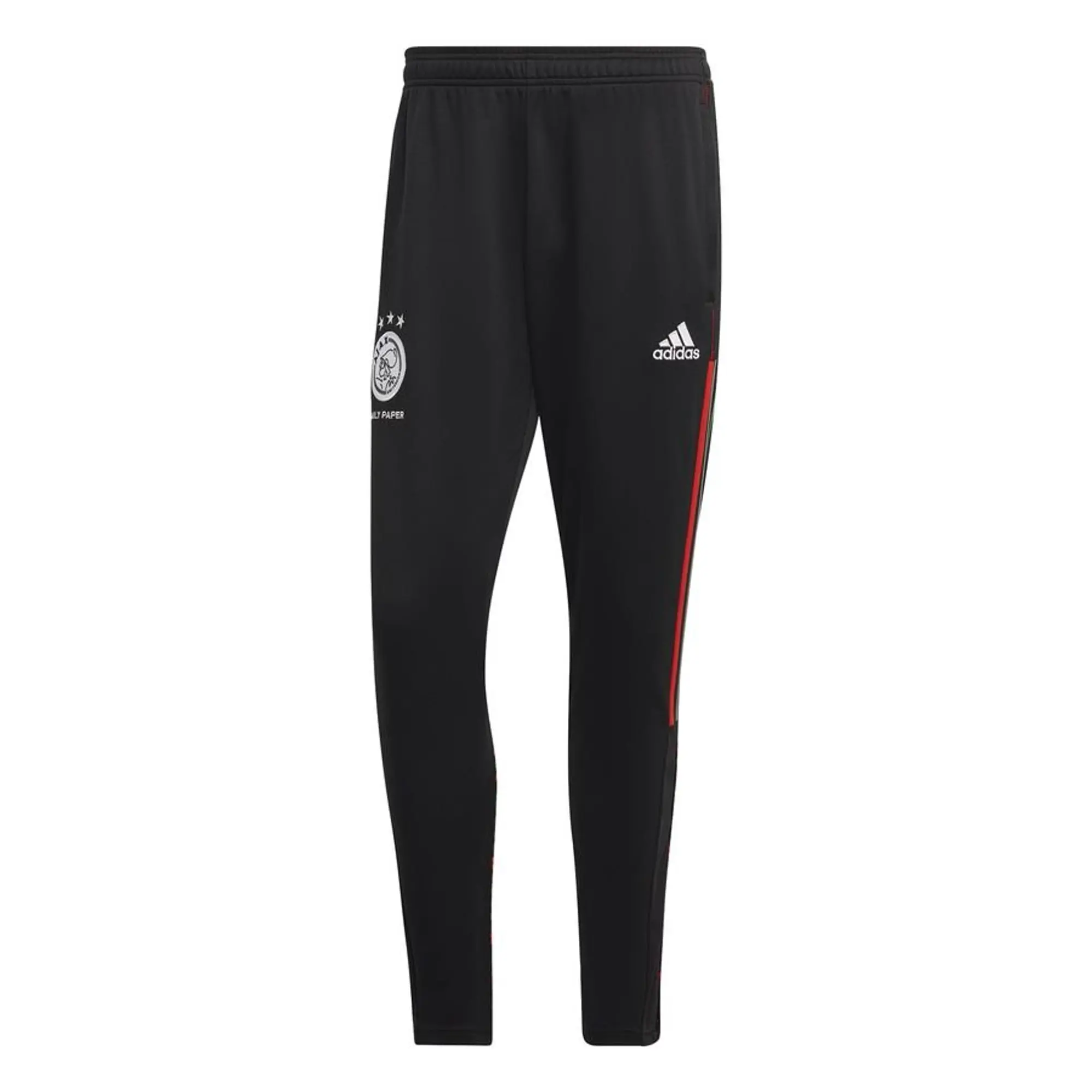 Adidas Ajax Track Pant Men Track Pants Black