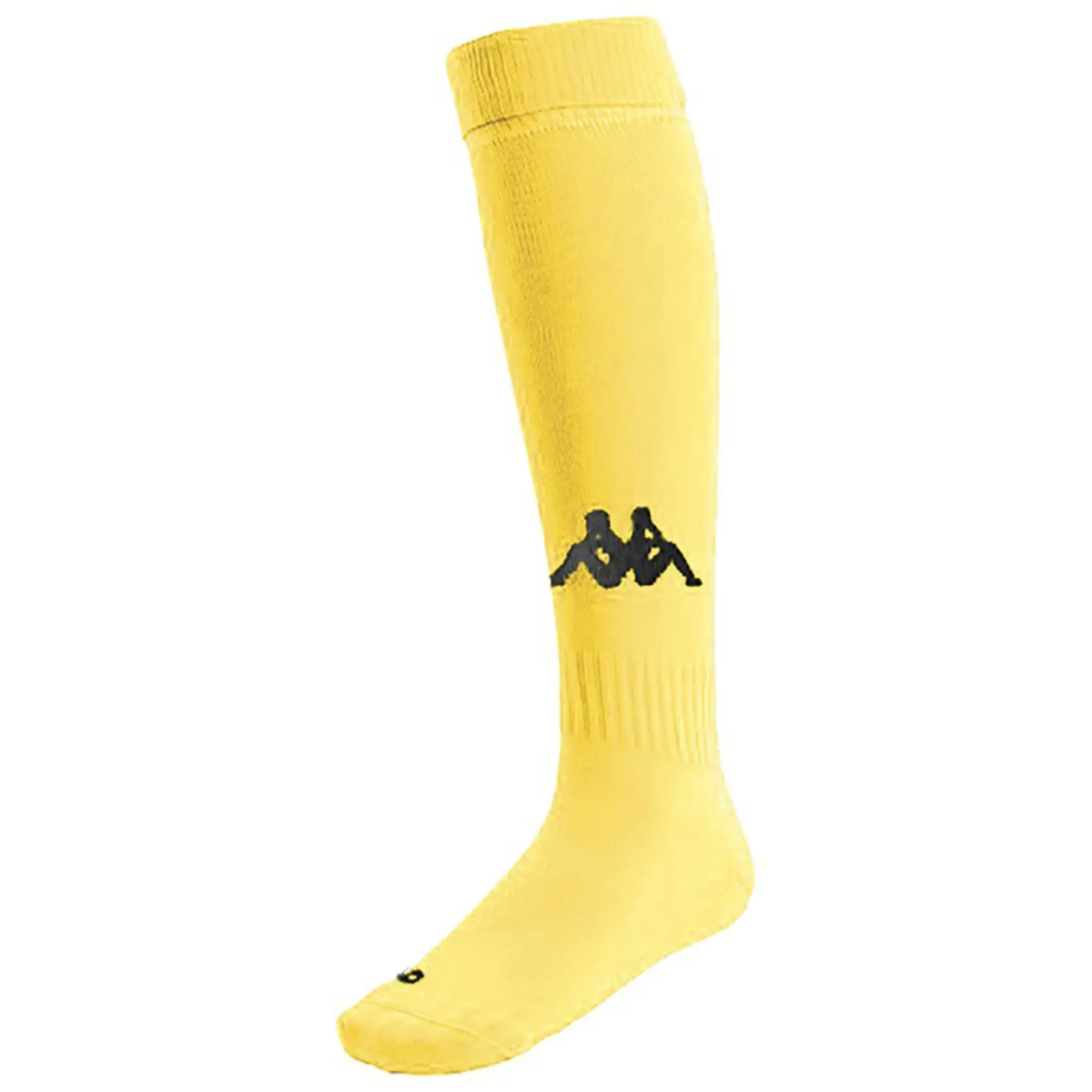 Kappa Penao 3 Pairs Socks  - Yellow,Black
