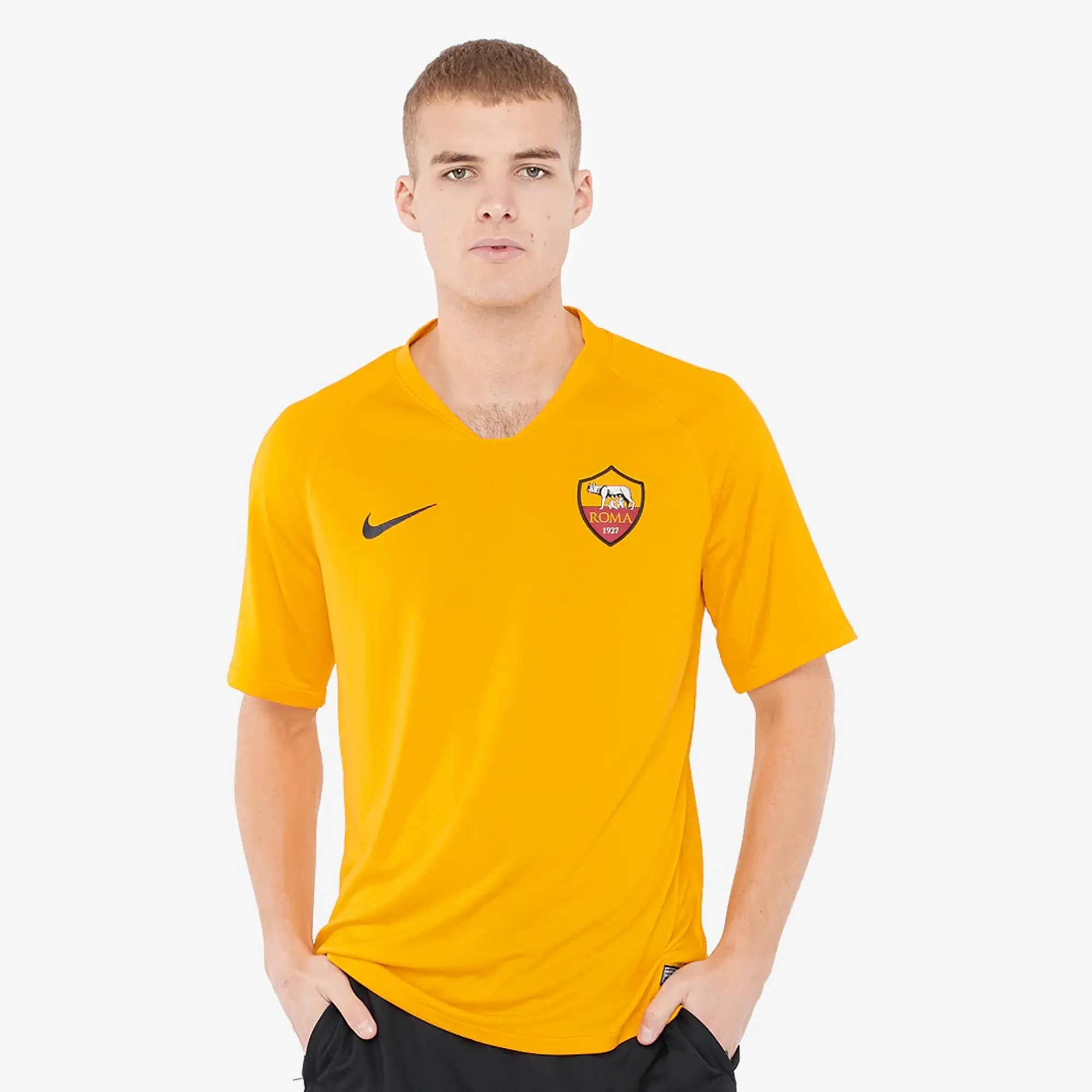 Nike Roma Mens SS Home Shirt 2019/20