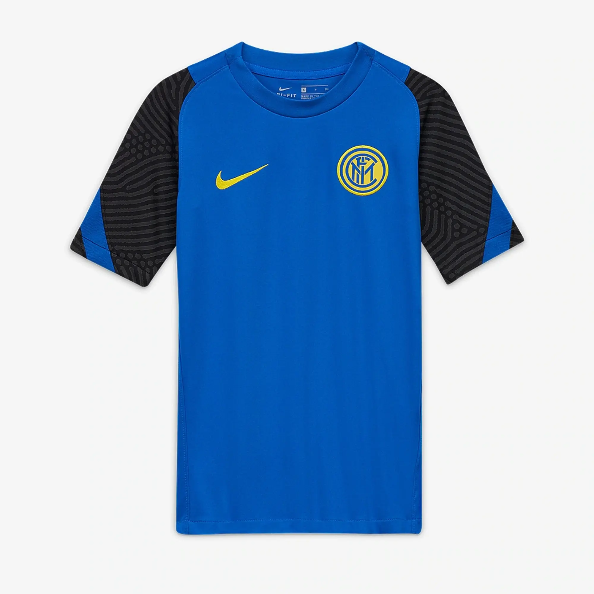 Nike Inter Milan Kids SS Home Shirt 2020/21