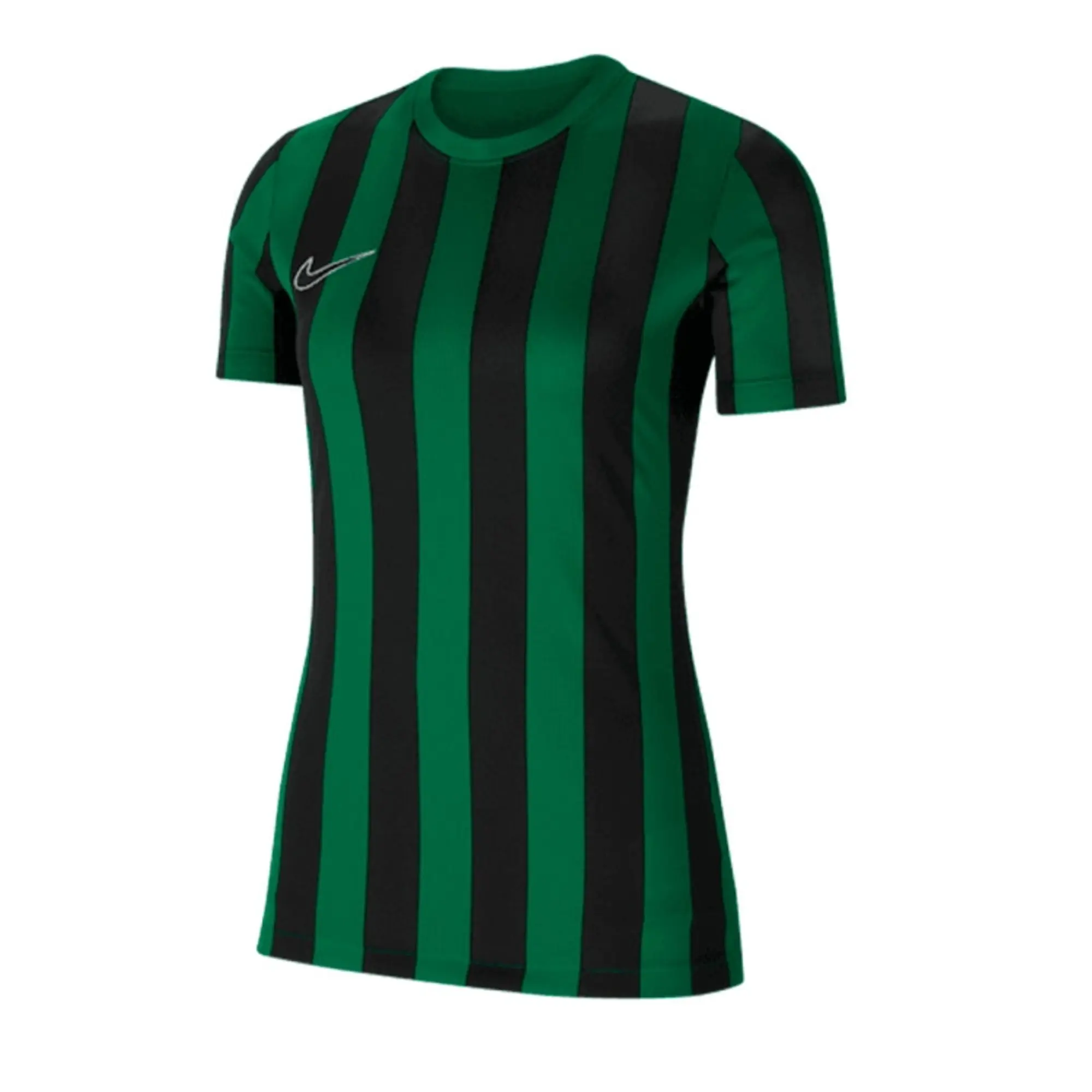 Nike Playershirt Dri-Fit Striped Division Iv - Black;Green