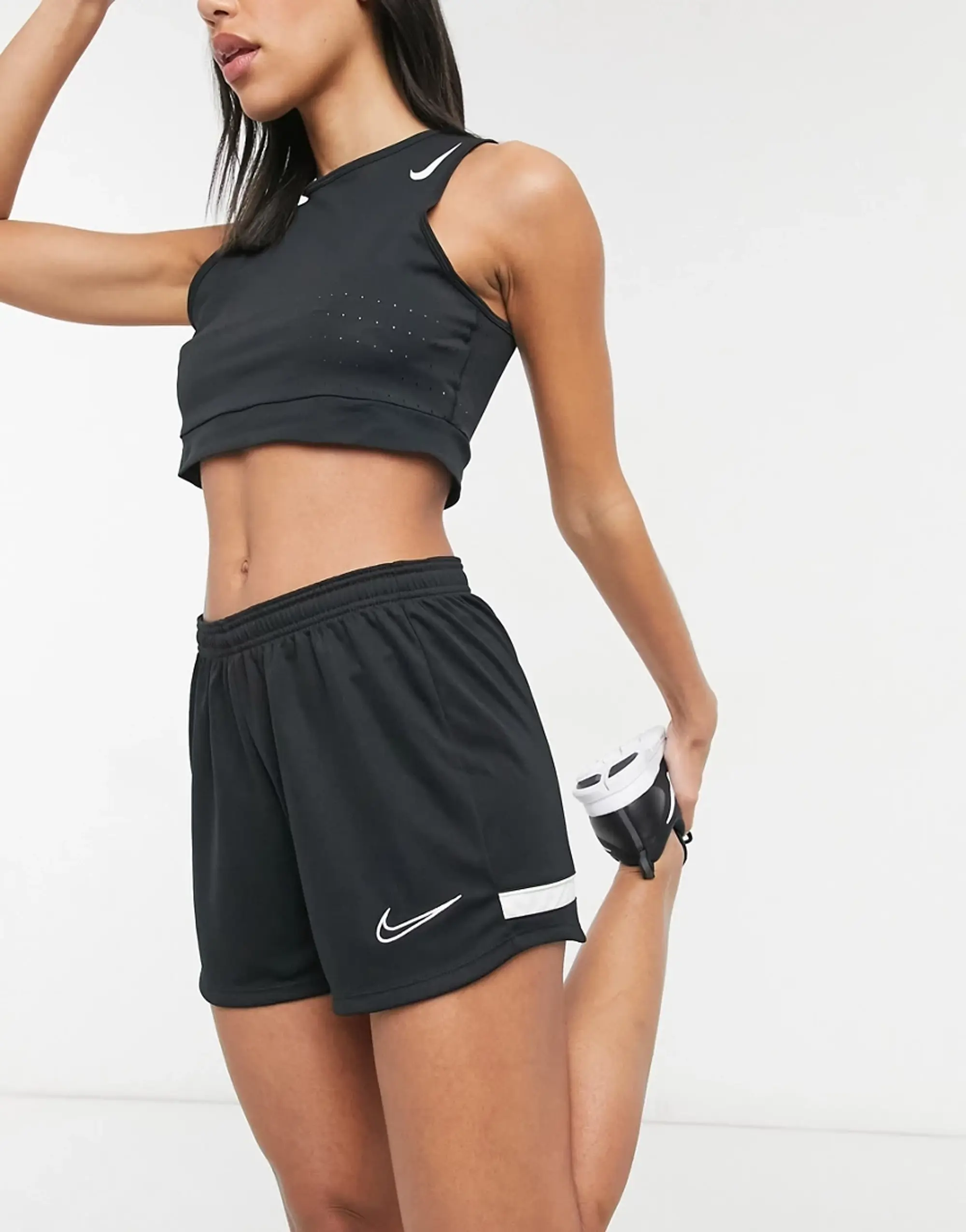 Nike Shorts Dri-Fit Academy 21 - Black