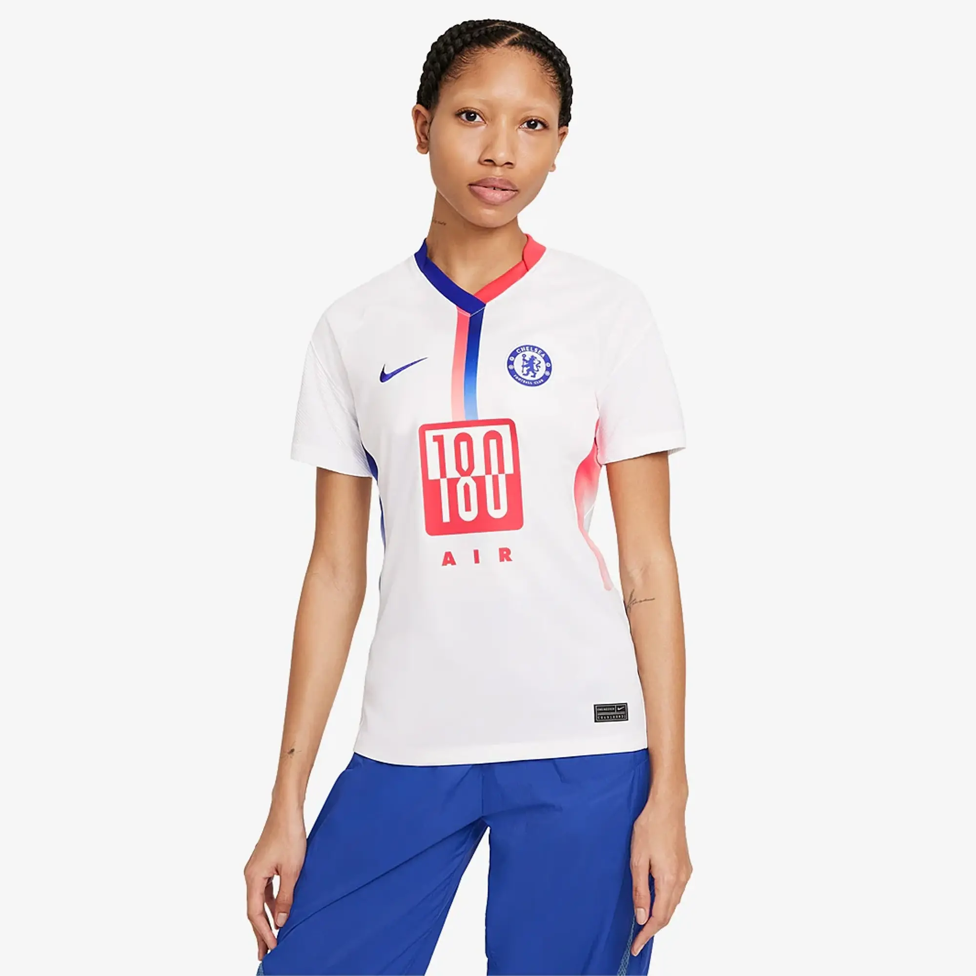 Nike Chelsea Womens SS Home Shirt 2020/21