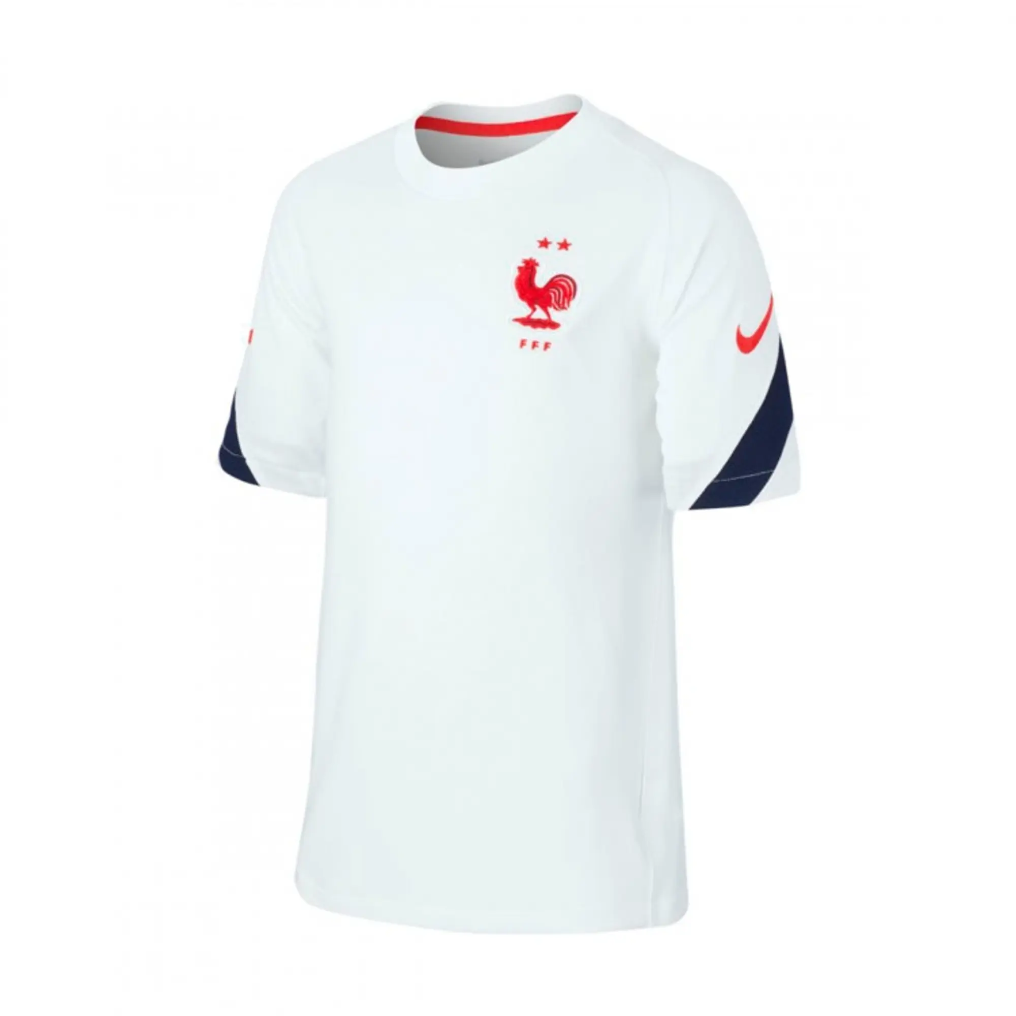 Nike France Kids SS Away Shirt 2020
