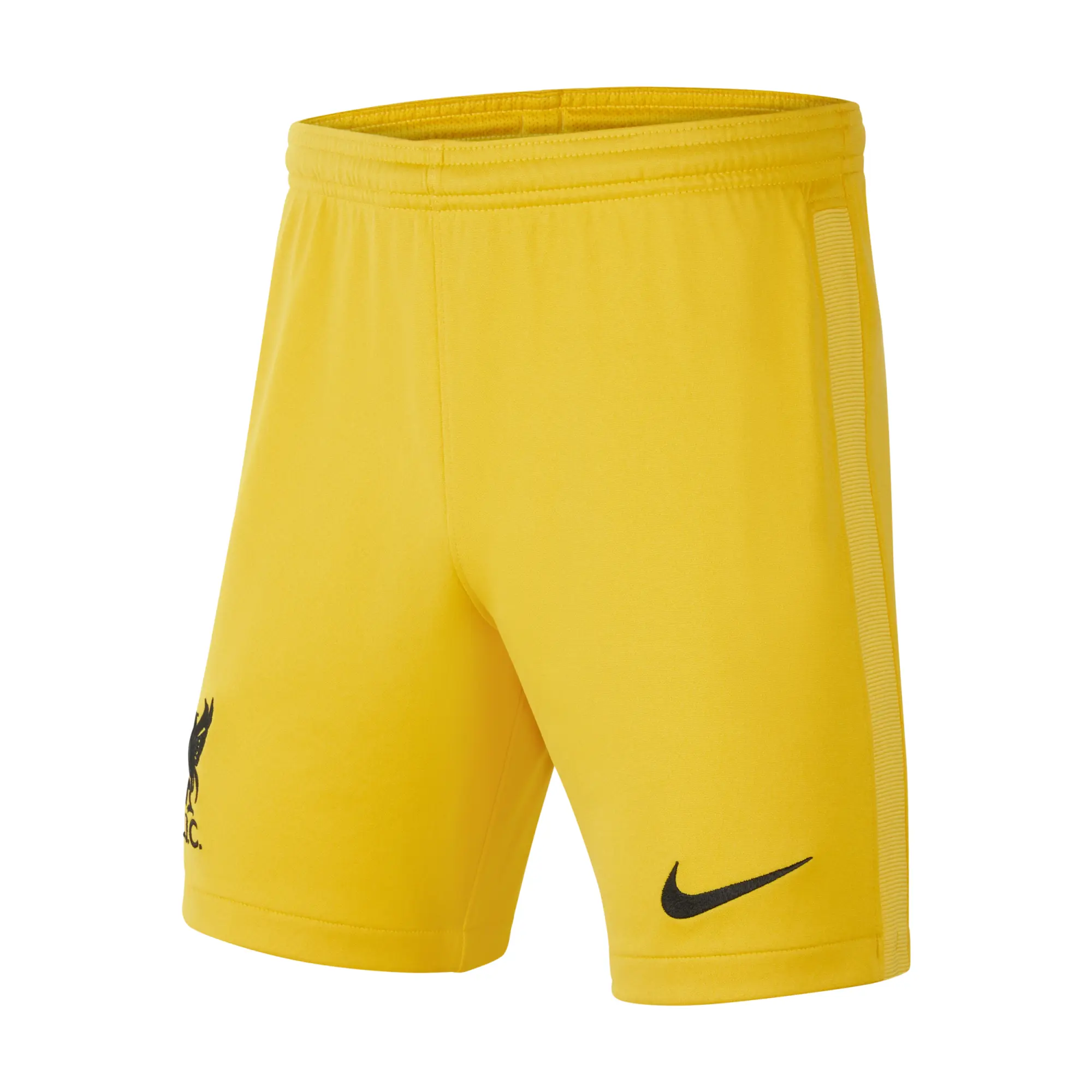 Nike Liverpool Kids Goalkeeper Home Shorts 2021/22