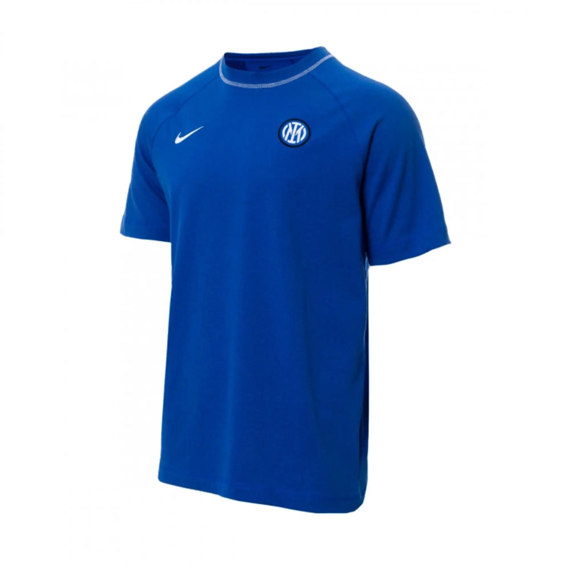 Nike Inter Milan Mens SS Travel Top Home Shirt 2022/23